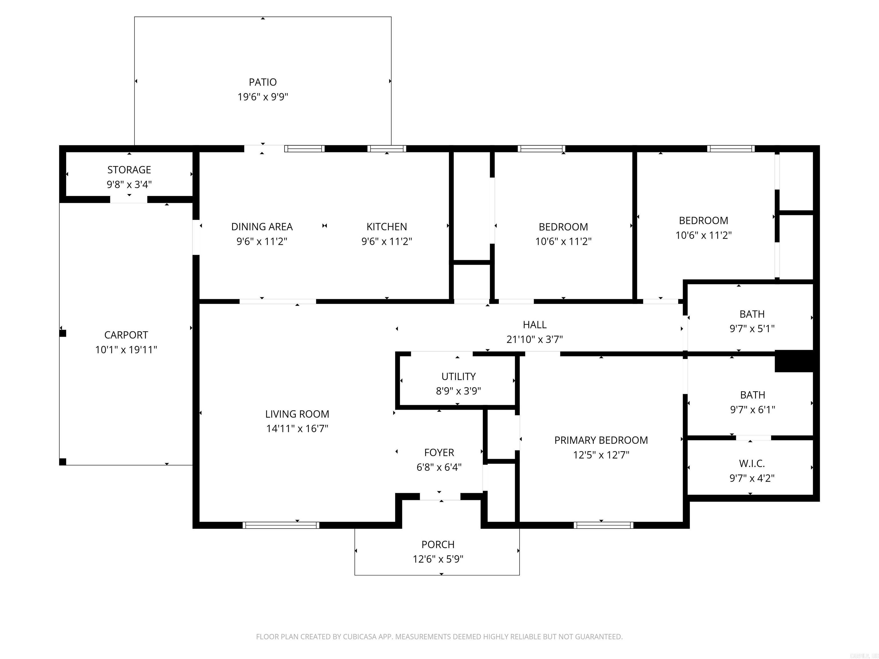 2102 Jonathan  Searcy, AR