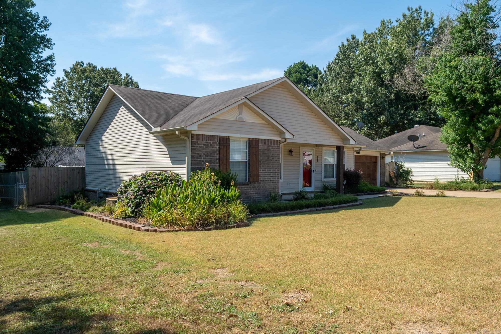 18 Fox Run  Cabot, AR