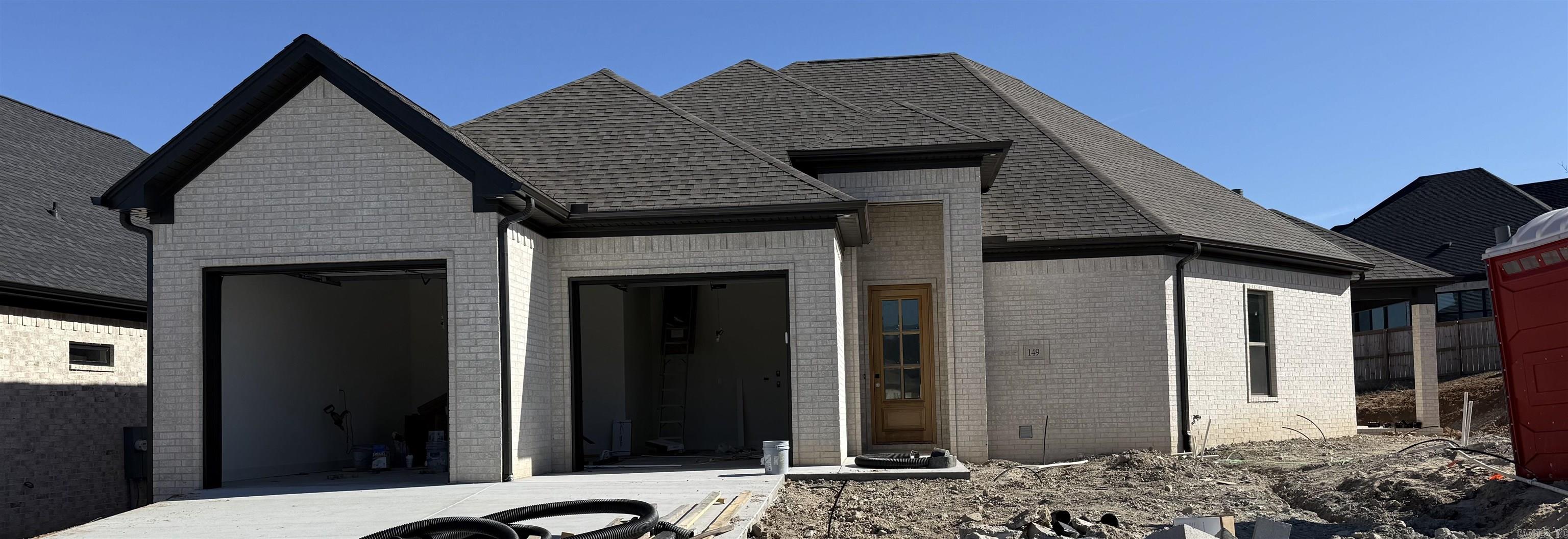 149 Fletcher Ridge Drive  Little Rock, AR