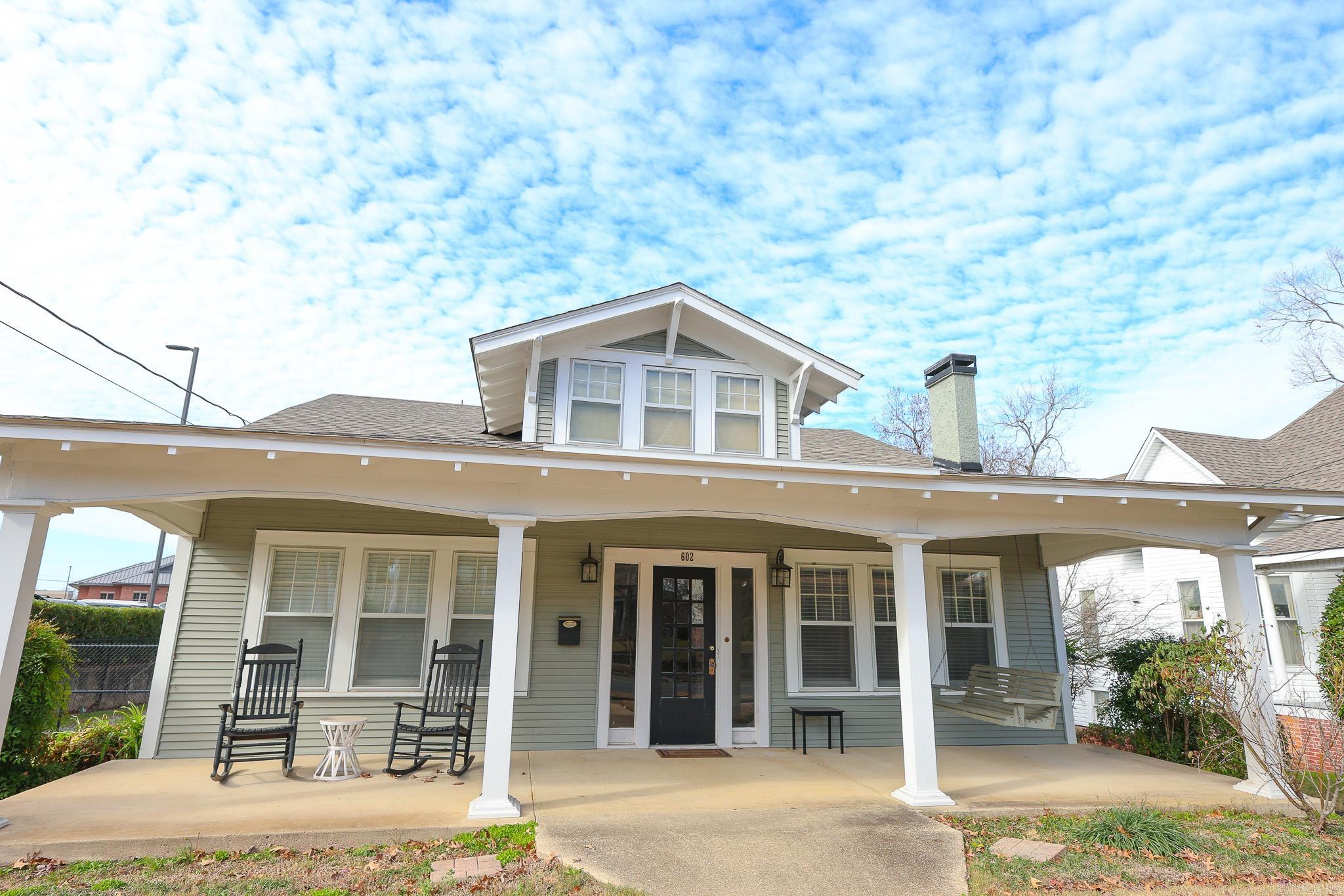 602 N Jackson Ave  El Dorado, AR