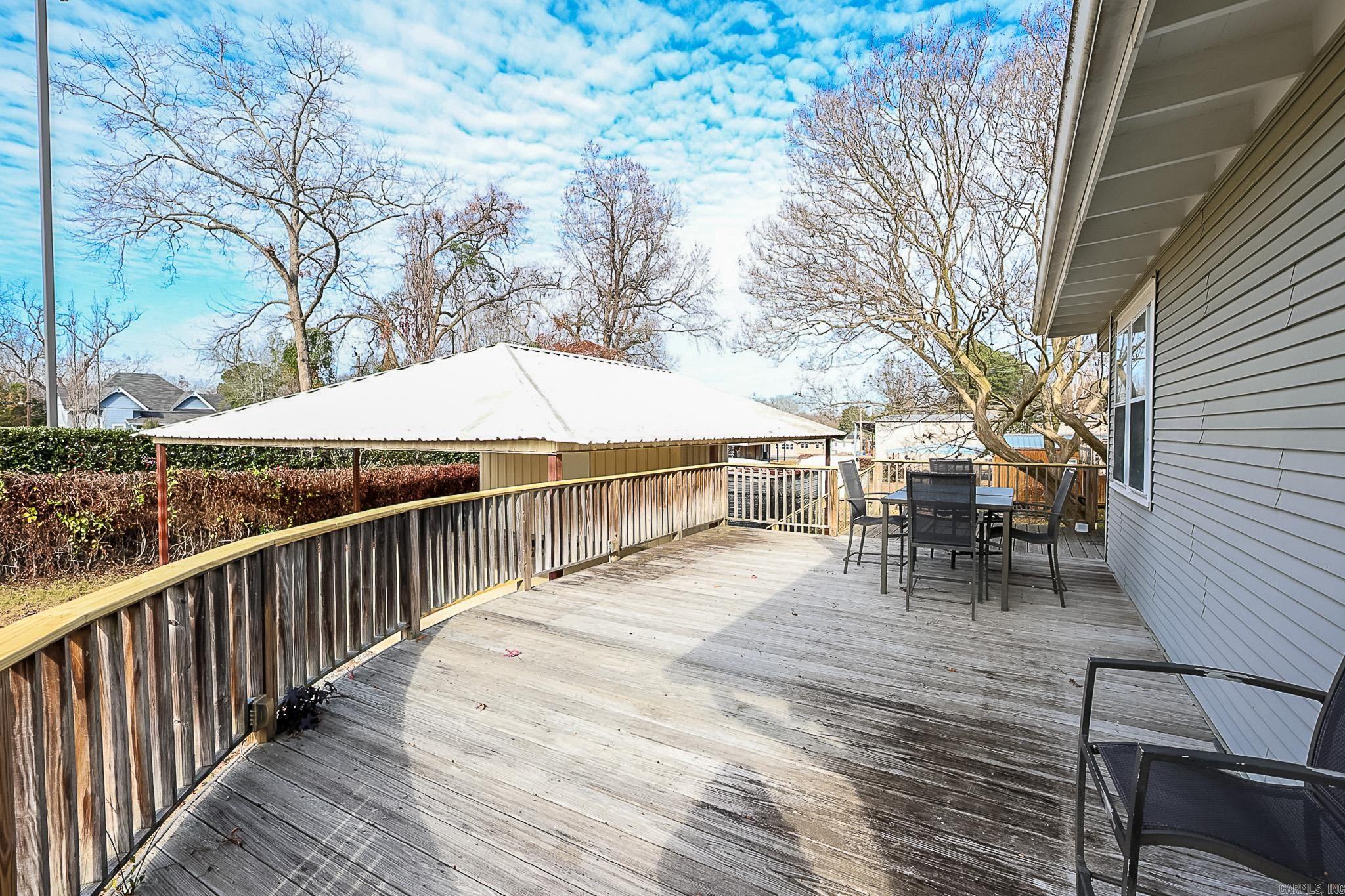 602 N Jackson Ave  El Dorado, AR