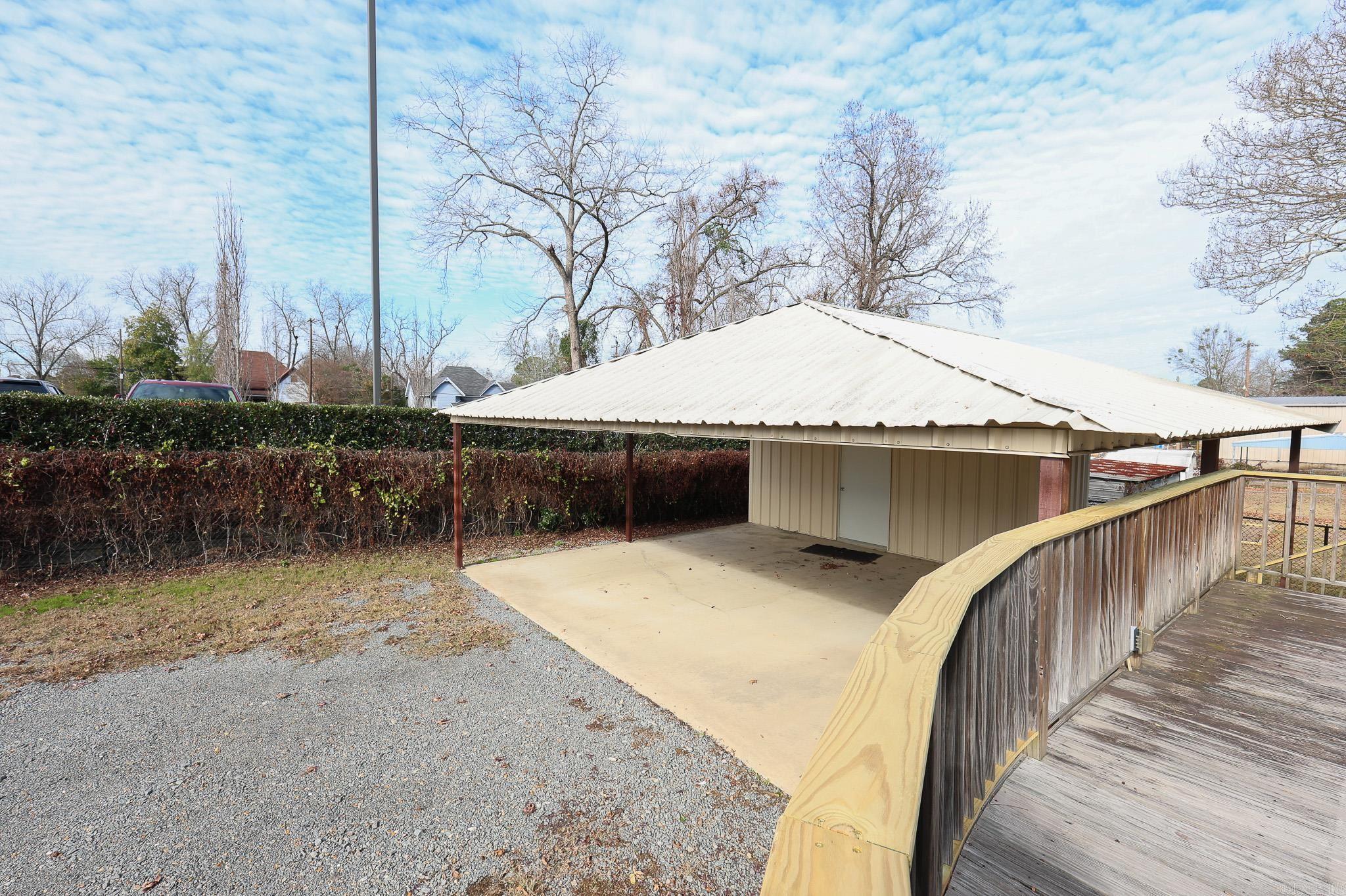 602 N Jackson Ave  El Dorado, AR