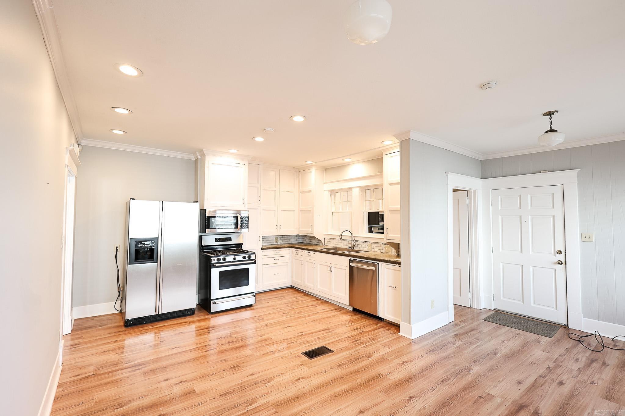 602 N Jackson Ave  El Dorado, AR