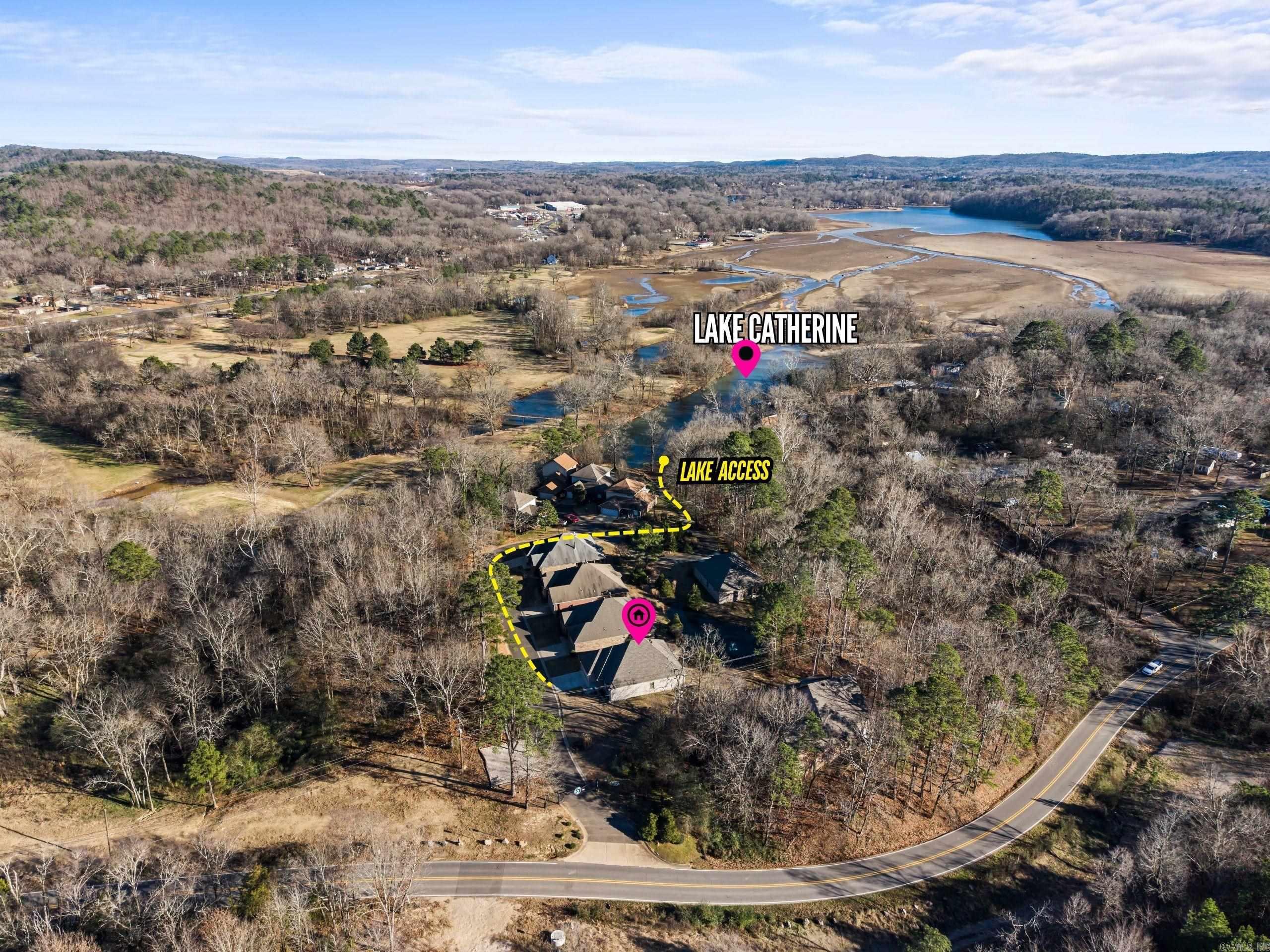 197 Catherine Heights  Hot Springs, AR