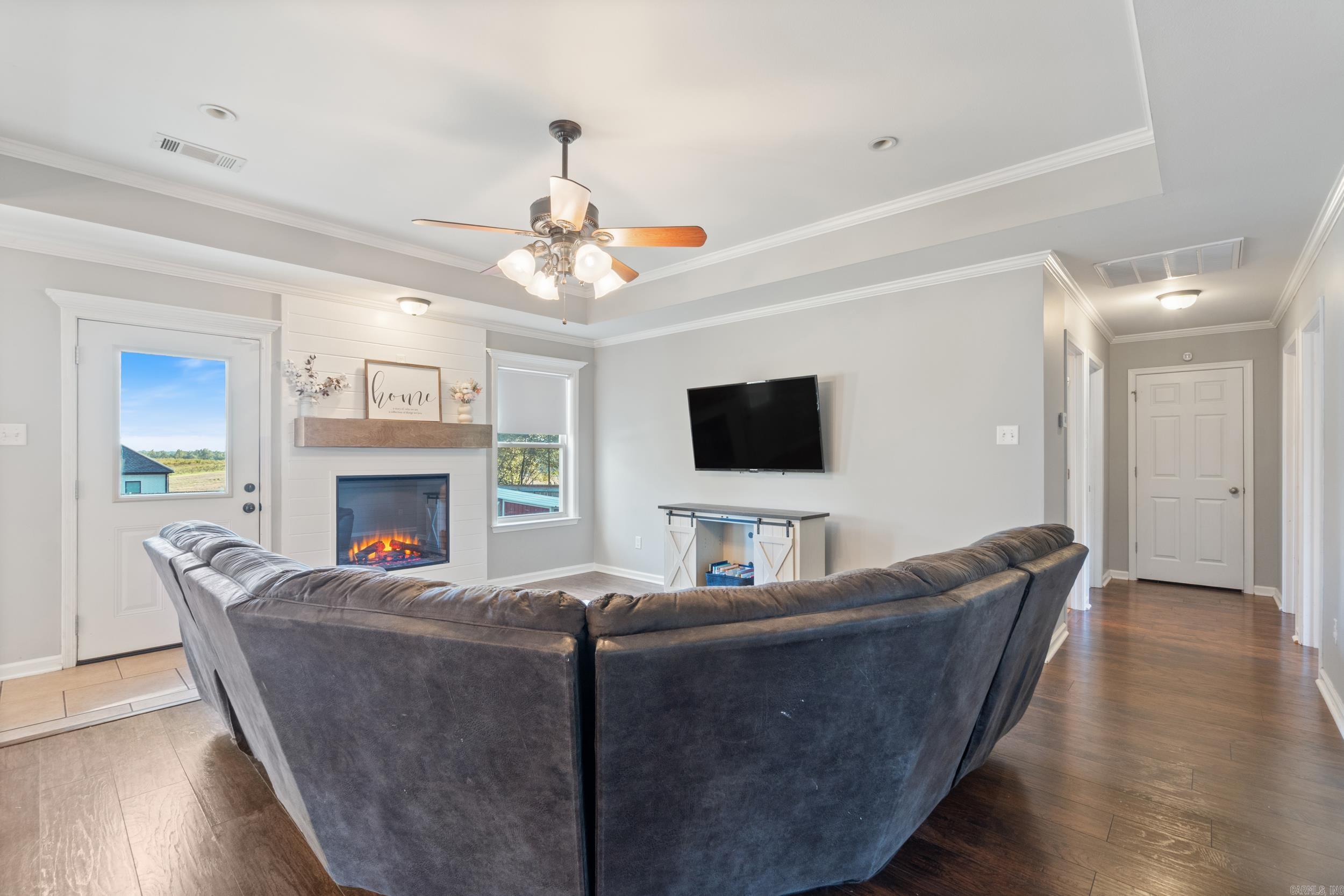 141 Fuscata  Lonoke, AR