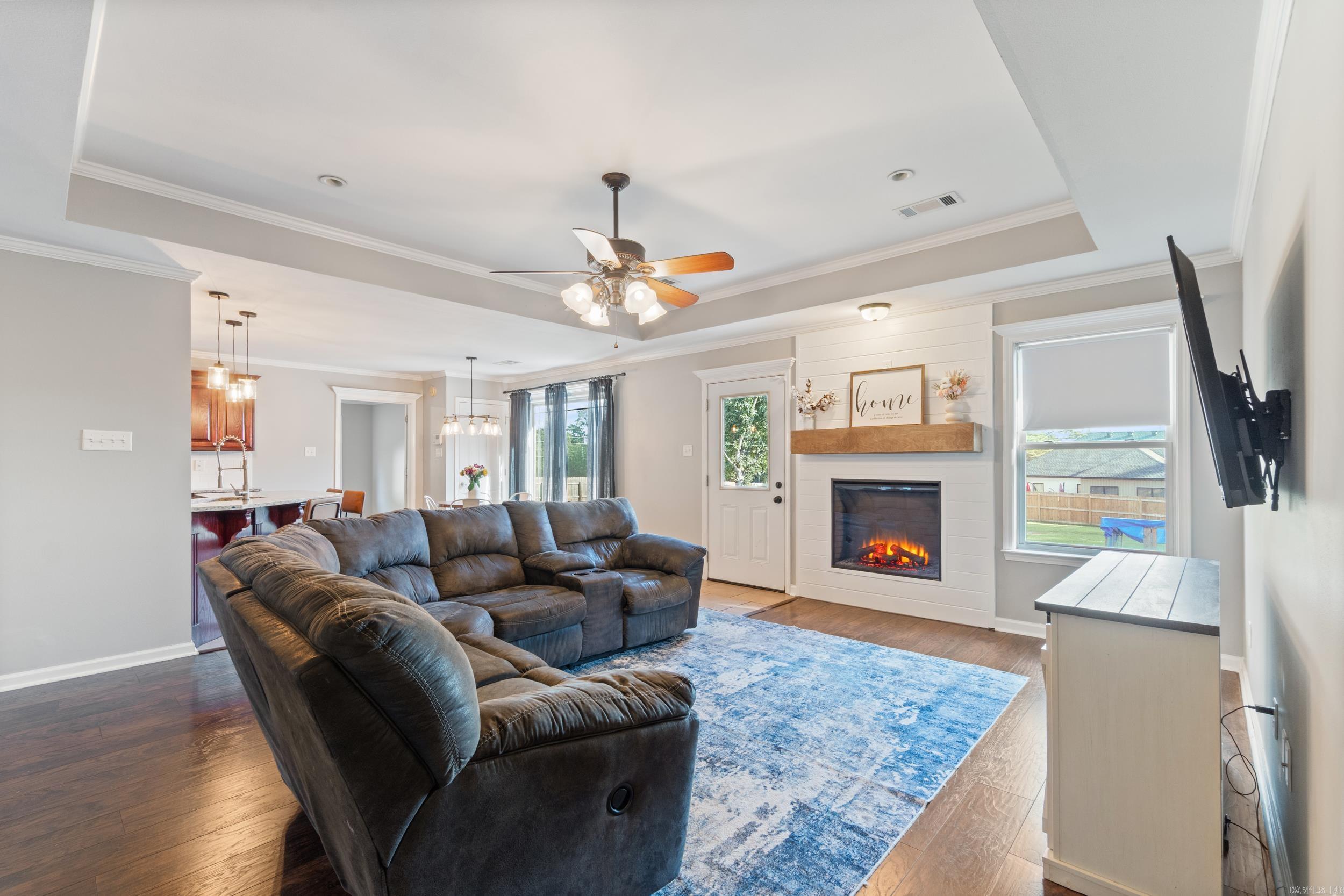 141 Fuscata  Lonoke, AR