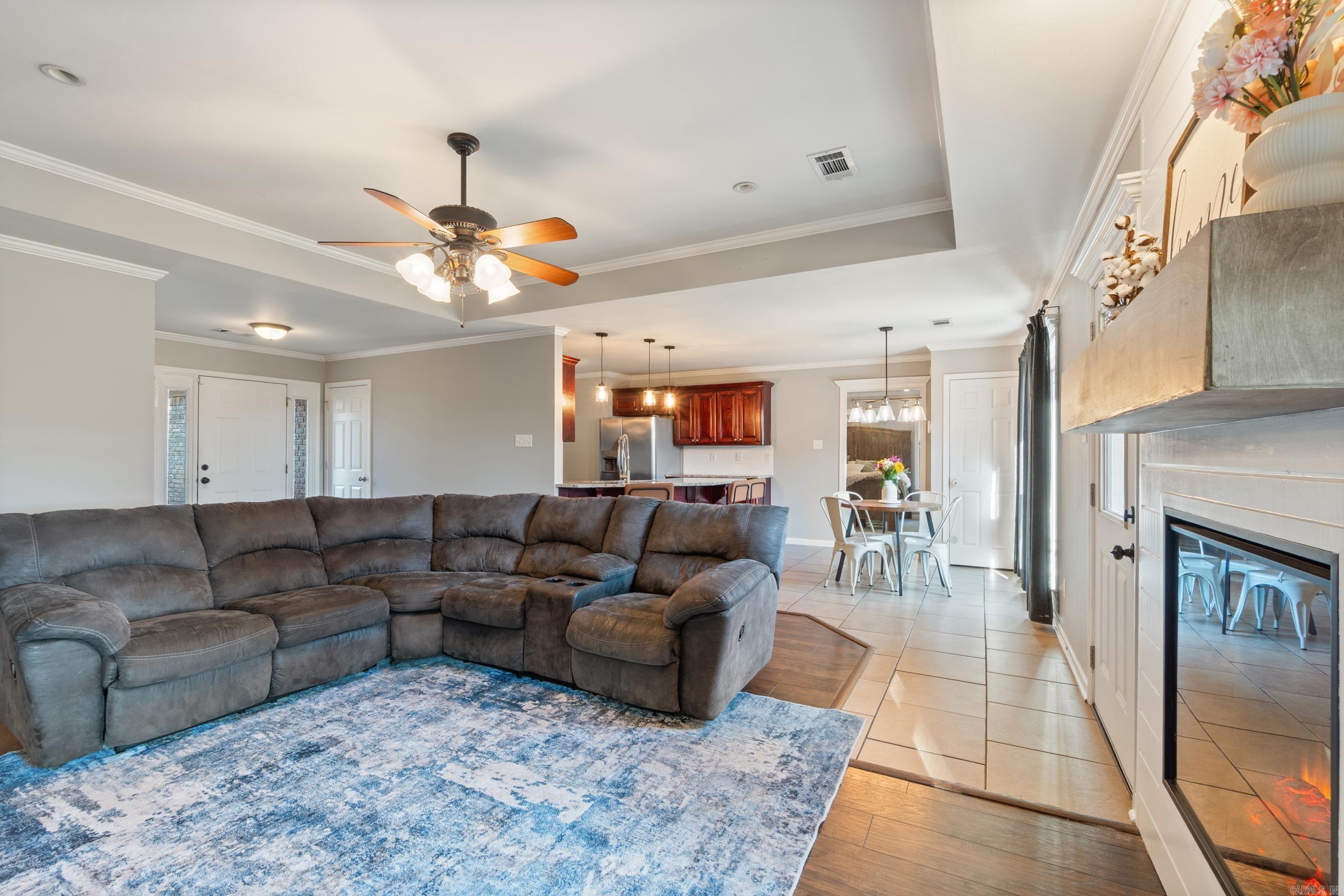 141 Fuscata  Lonoke, AR