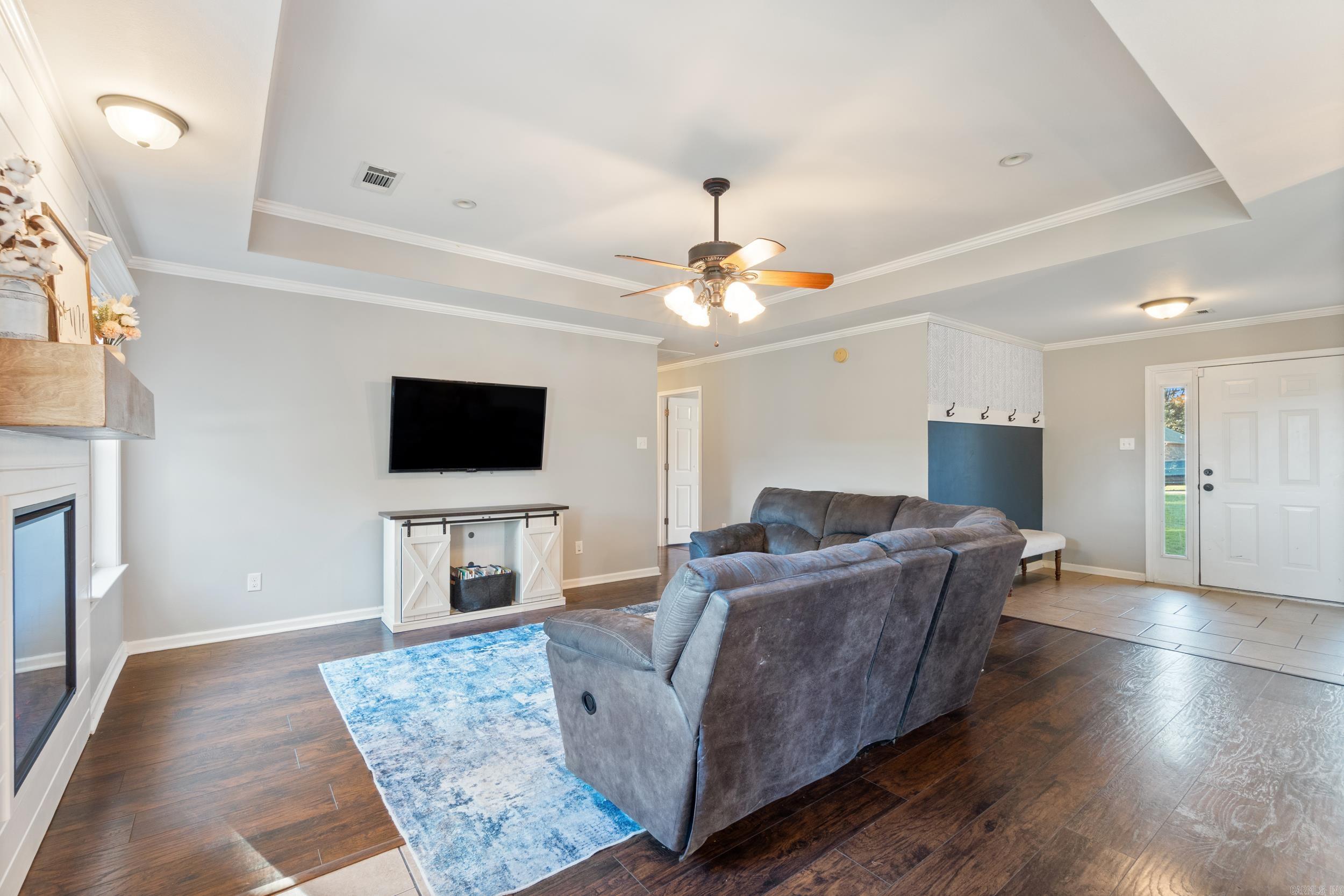 141 Fuscata  Lonoke, AR