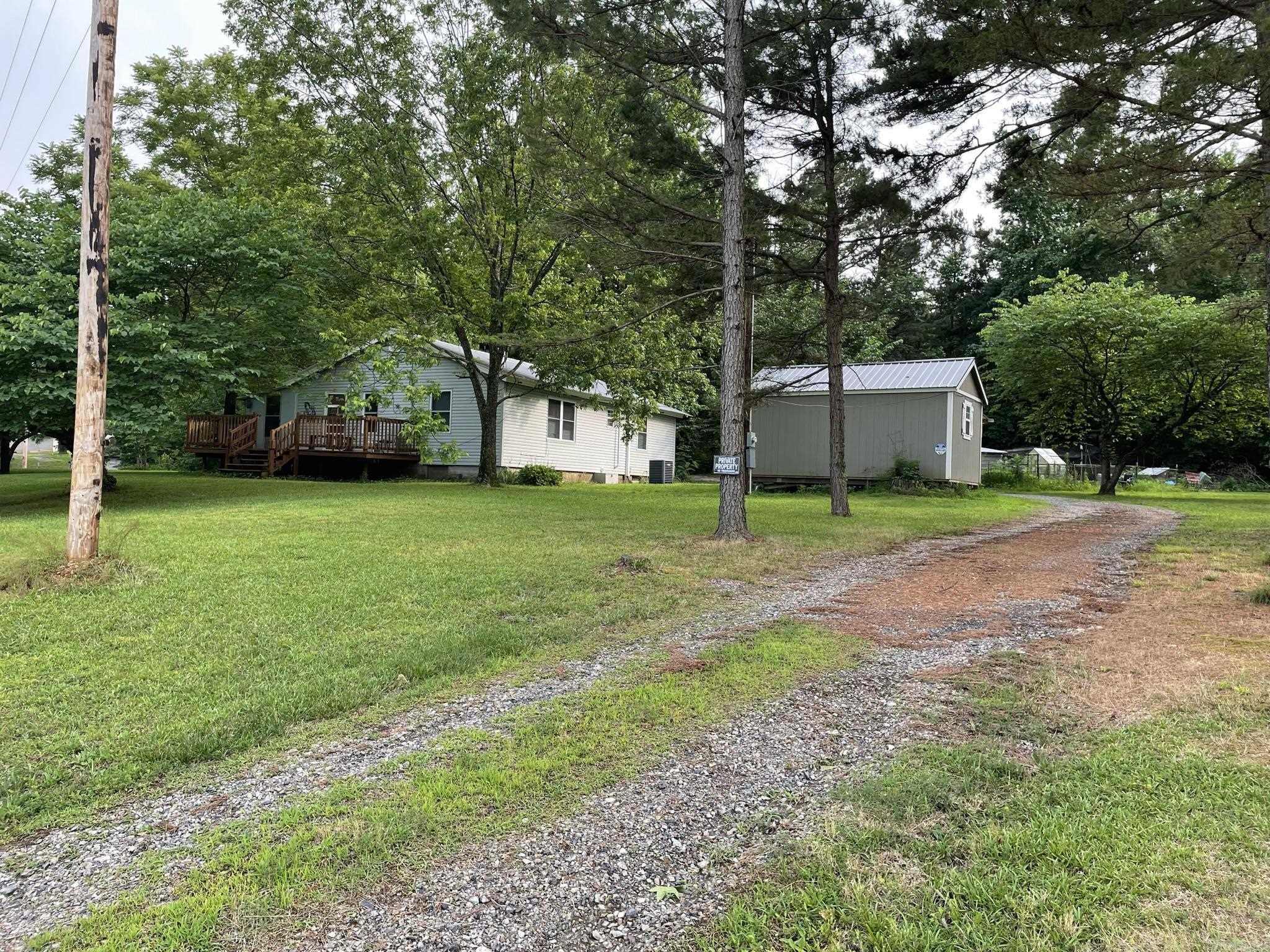 5918 HWY 8 EAST  Mena, AR