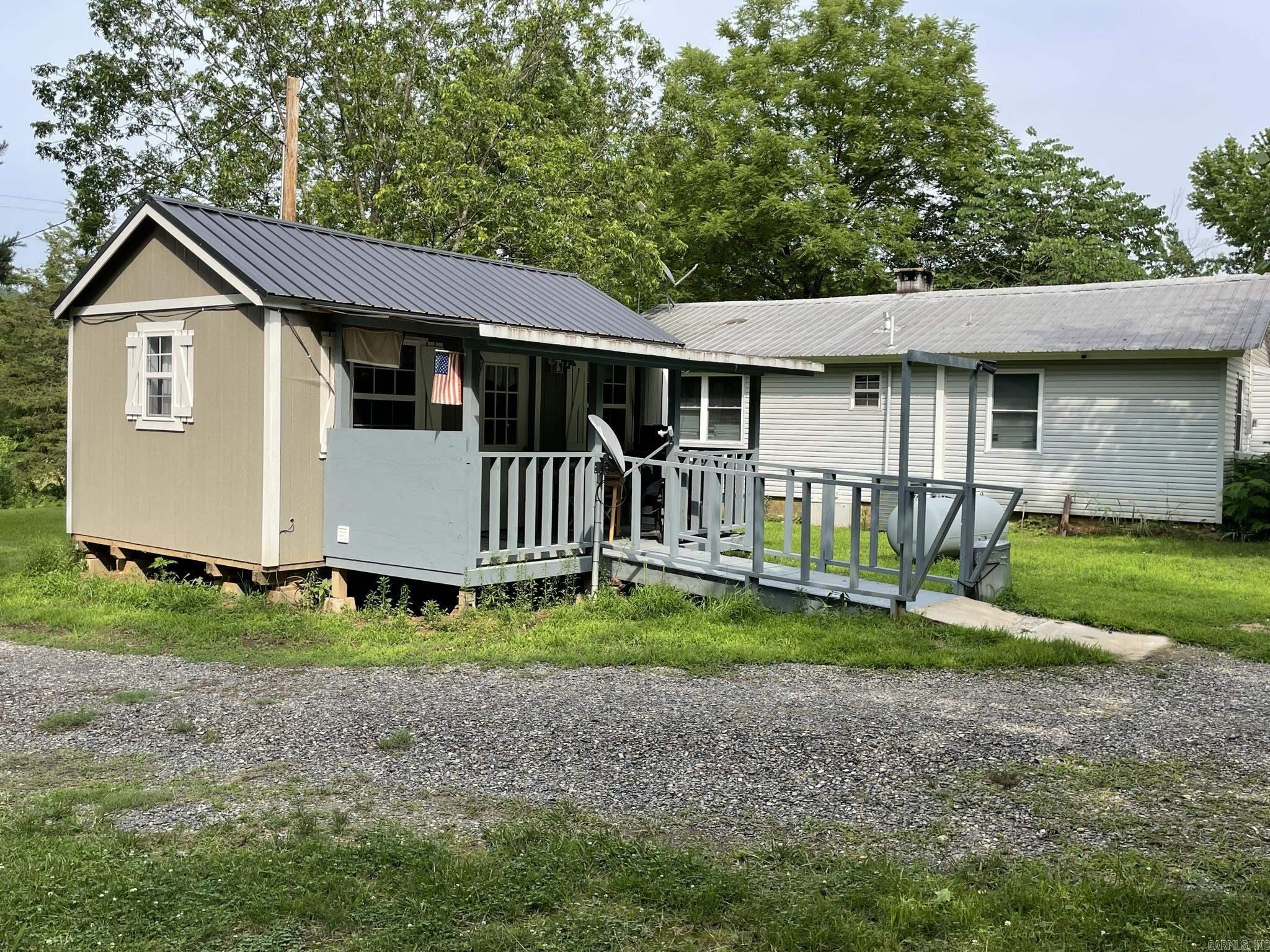 5918 HWY 8 EAST  Mena, AR