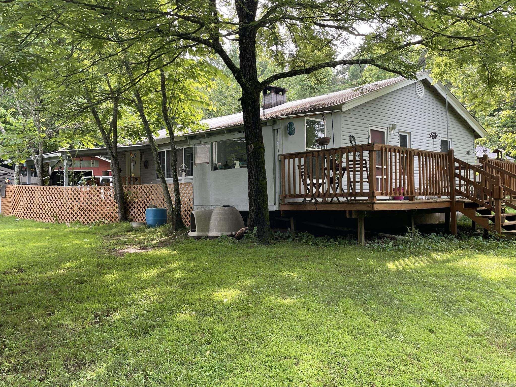 5918 HWY 8 EAST  Mena, AR