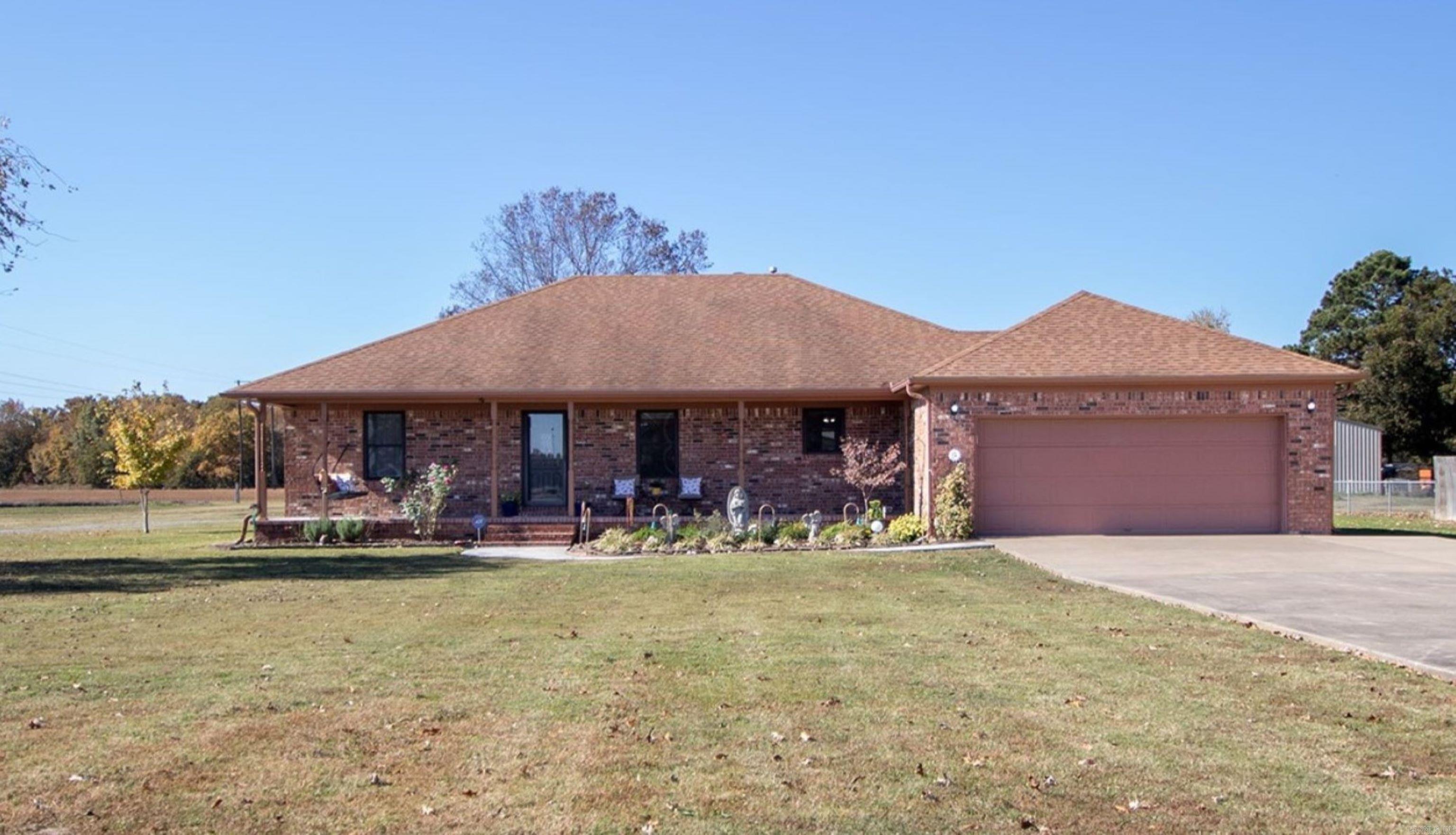 817 N Walkers Corner  Scott, AR