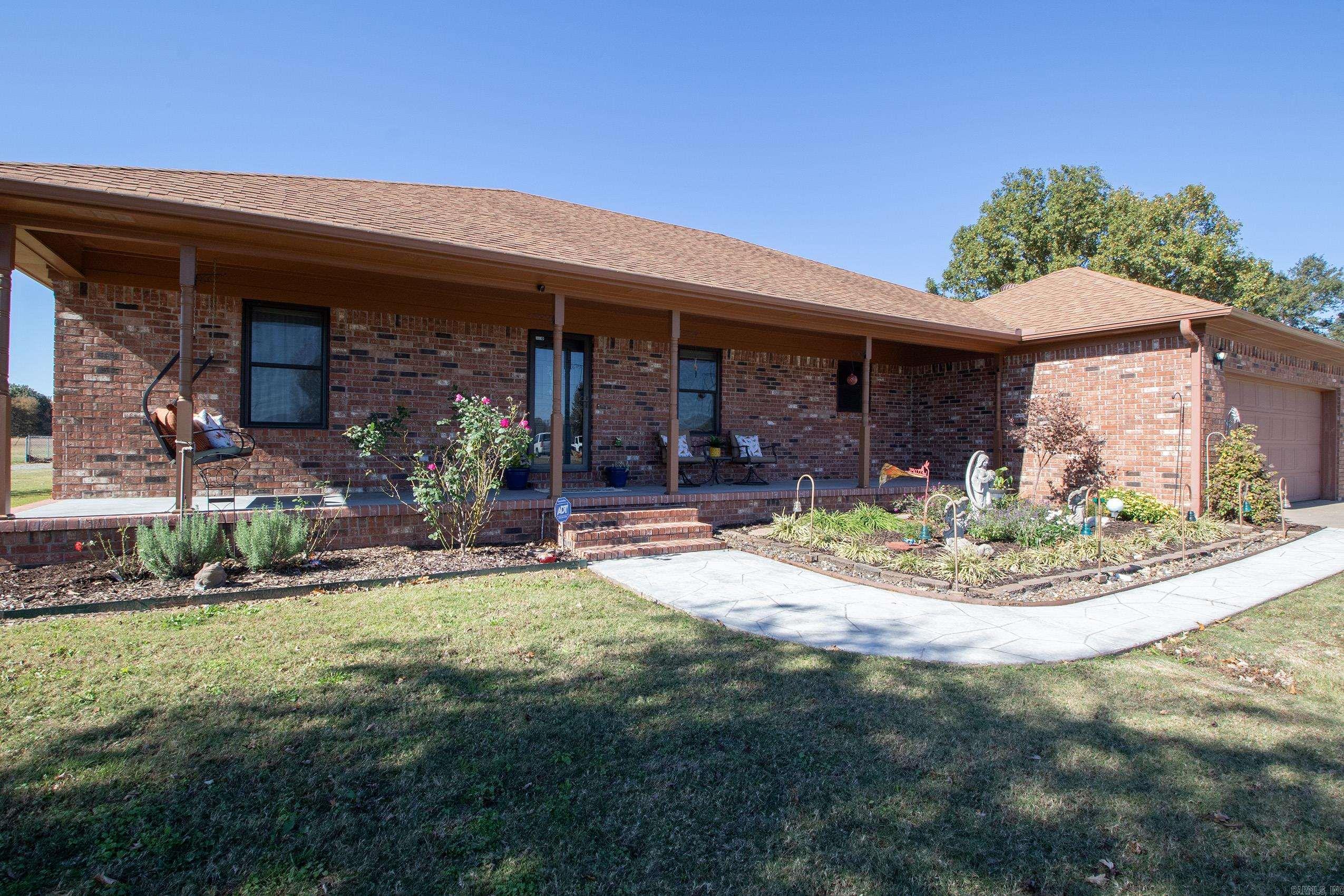 817 N Walkers Corner  Scott, AR