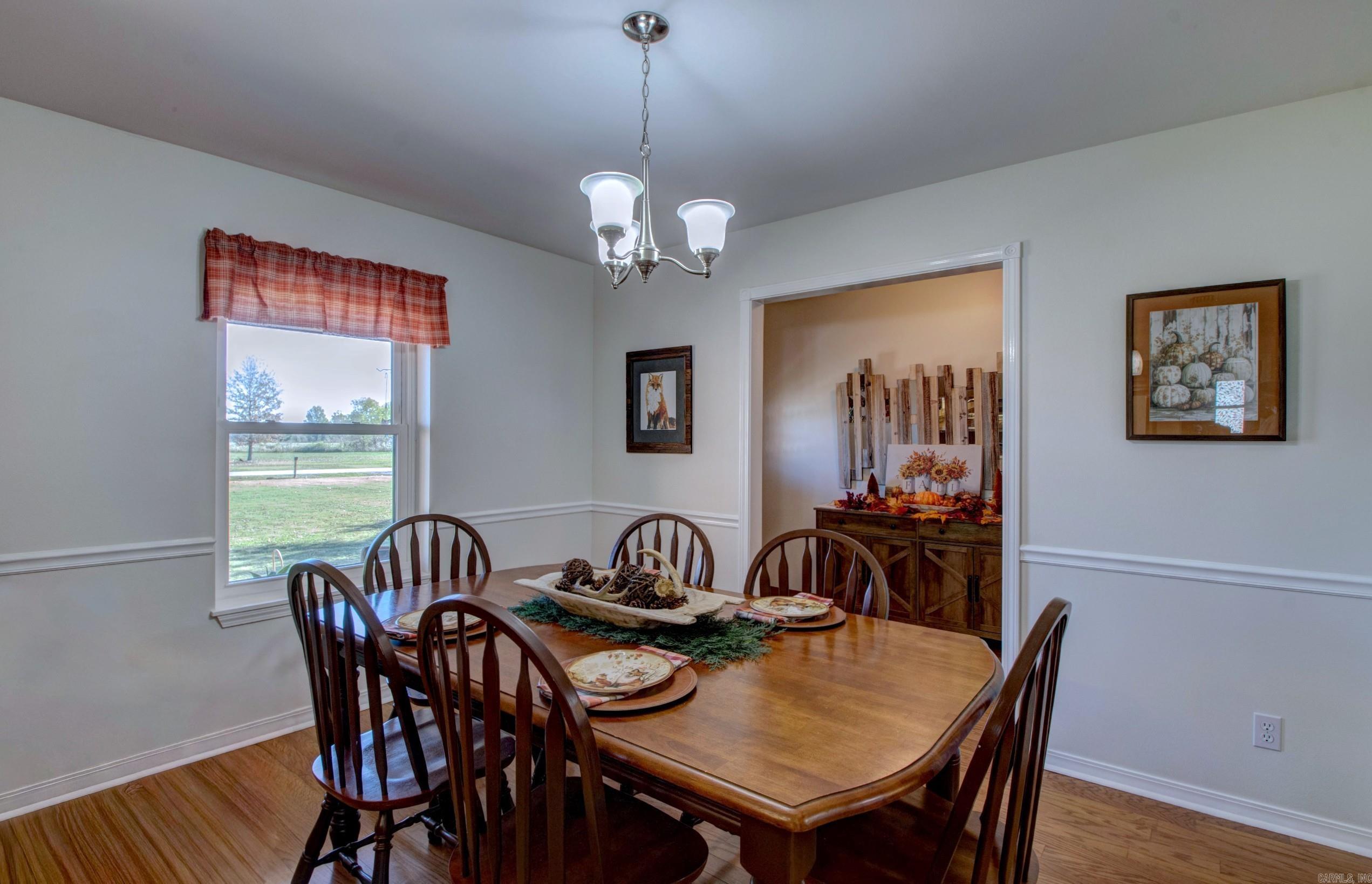 817 N Walkers Corner  Scott, AR