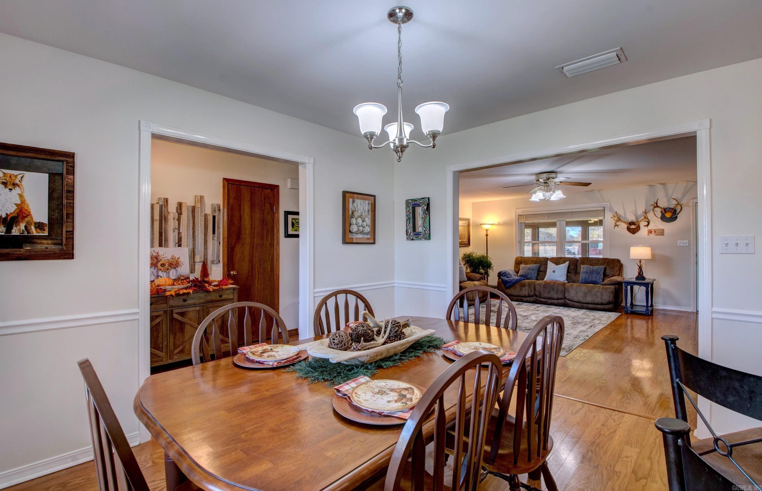 817 N Walkers Corner  Scott, AR