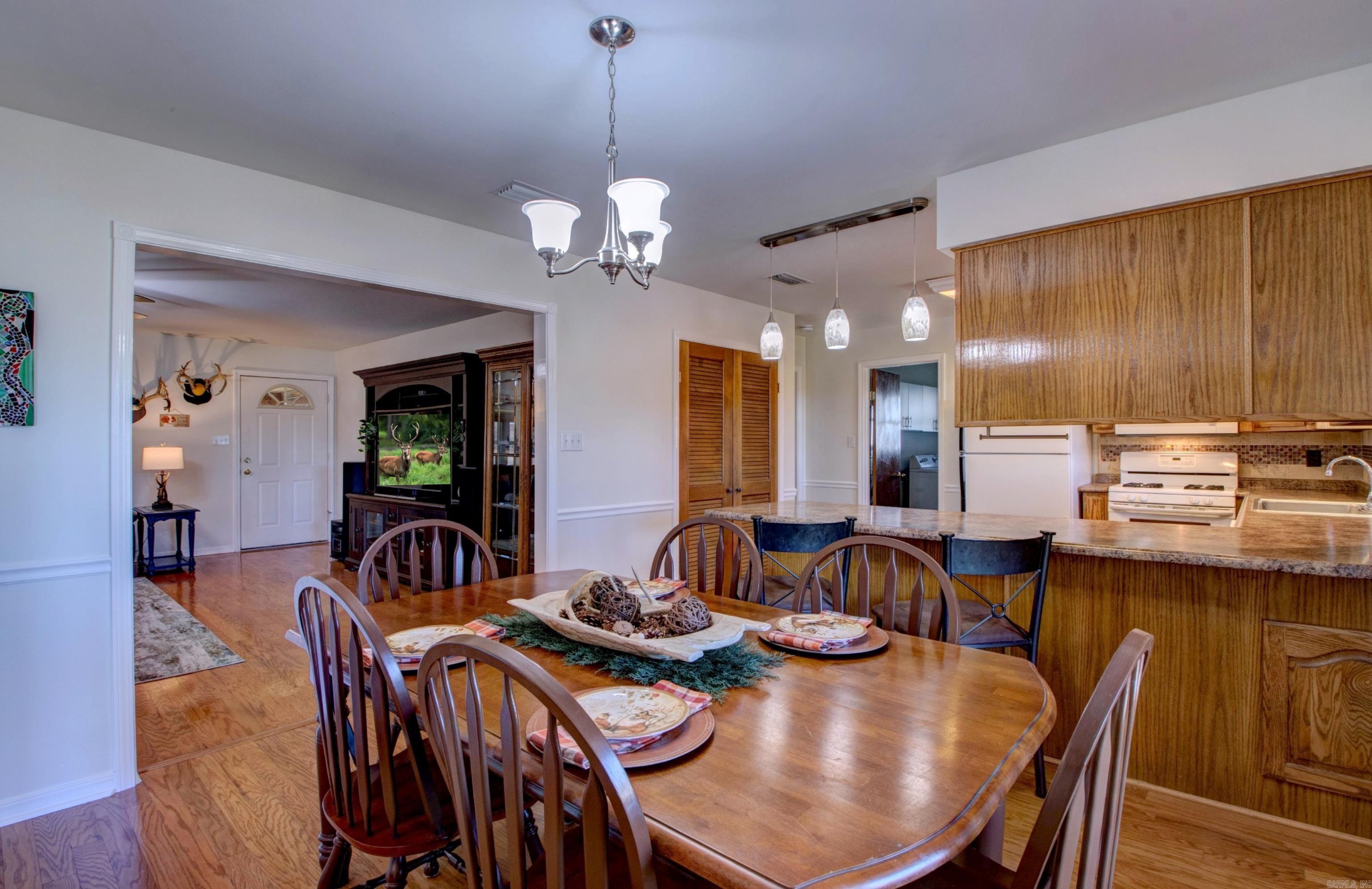 817 N Walkers Corner  Scott, AR