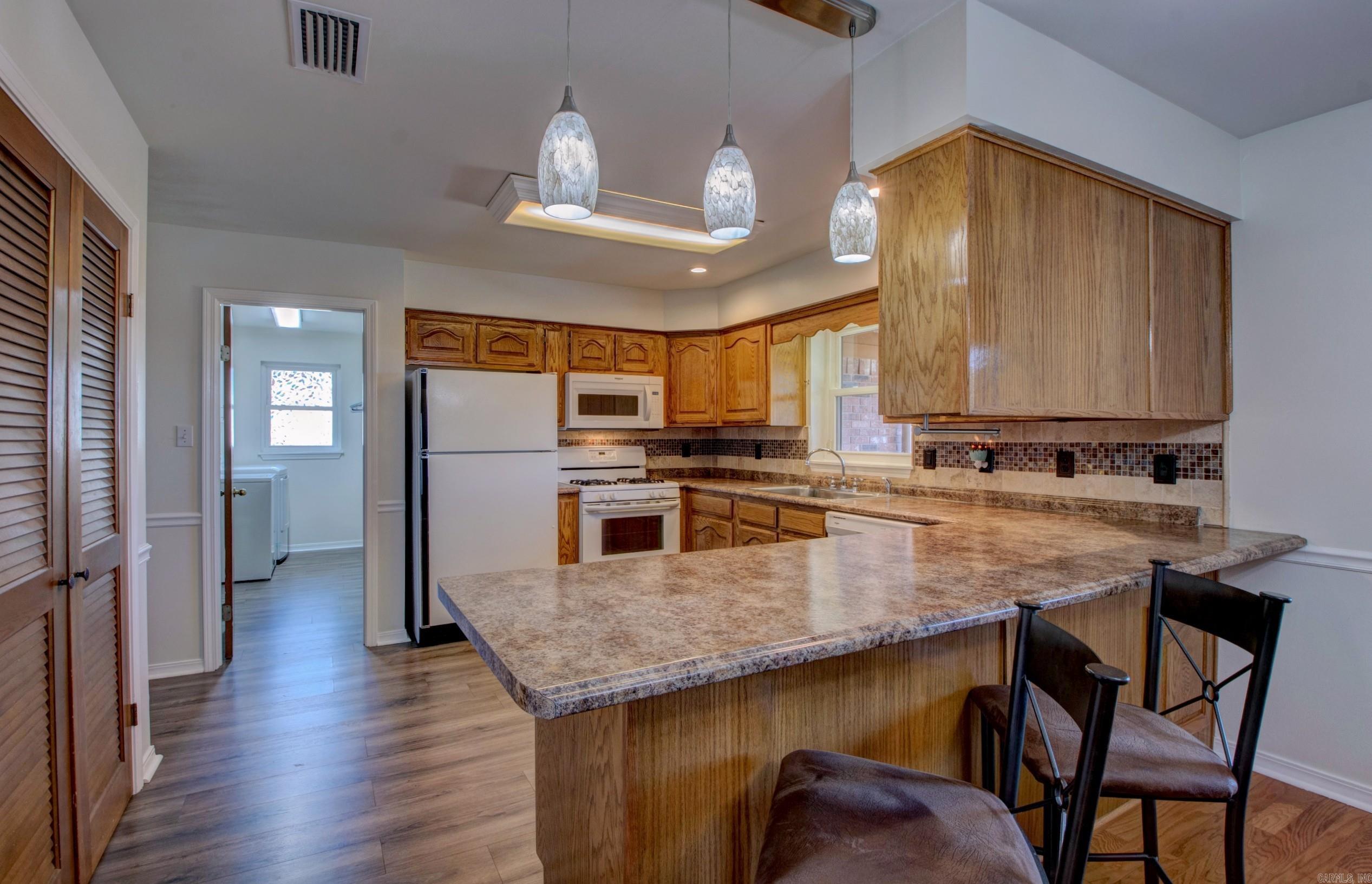 817 N Walkers Corner  Scott, AR