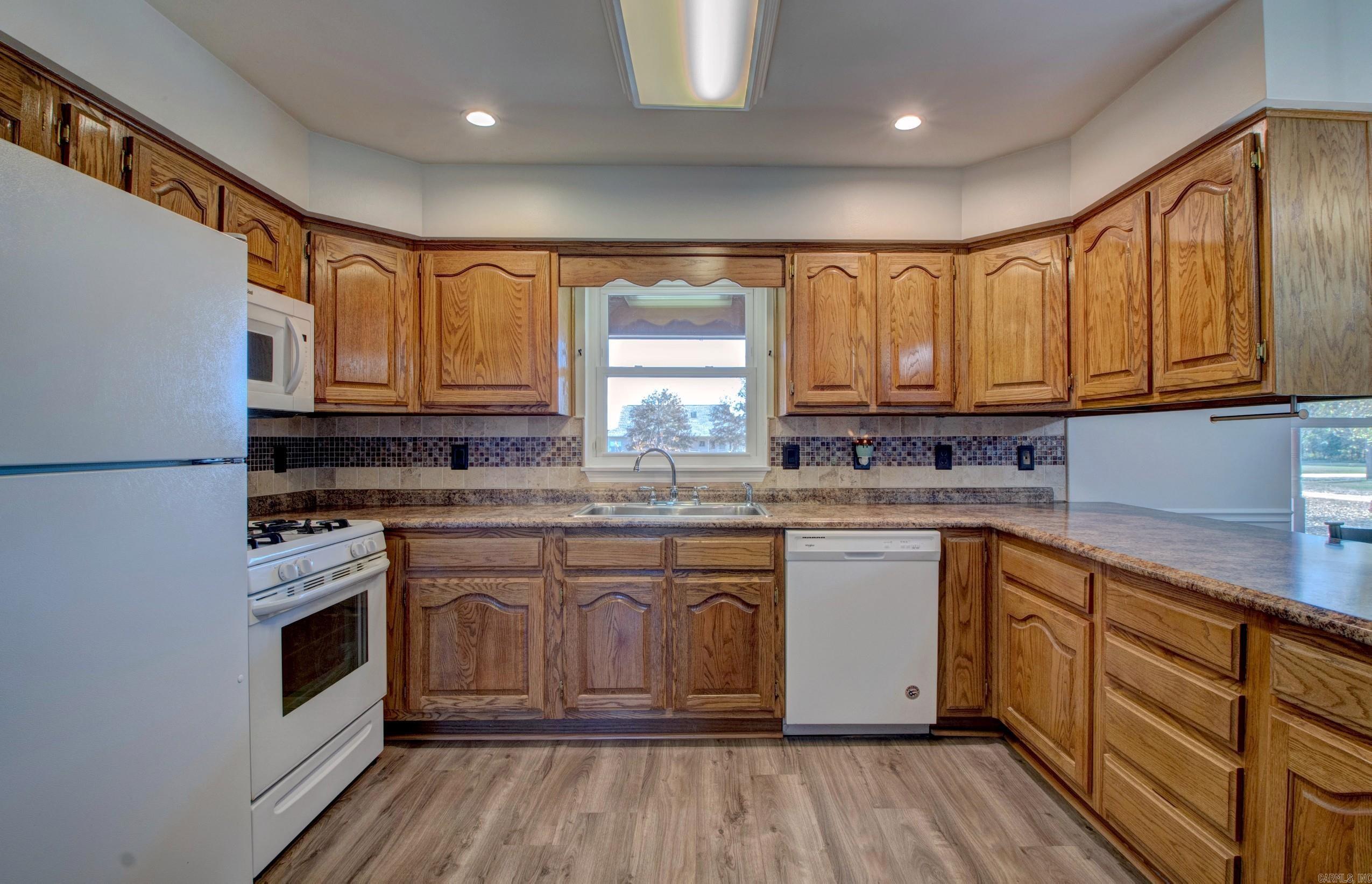 817 N Walkers Corner  Scott, AR