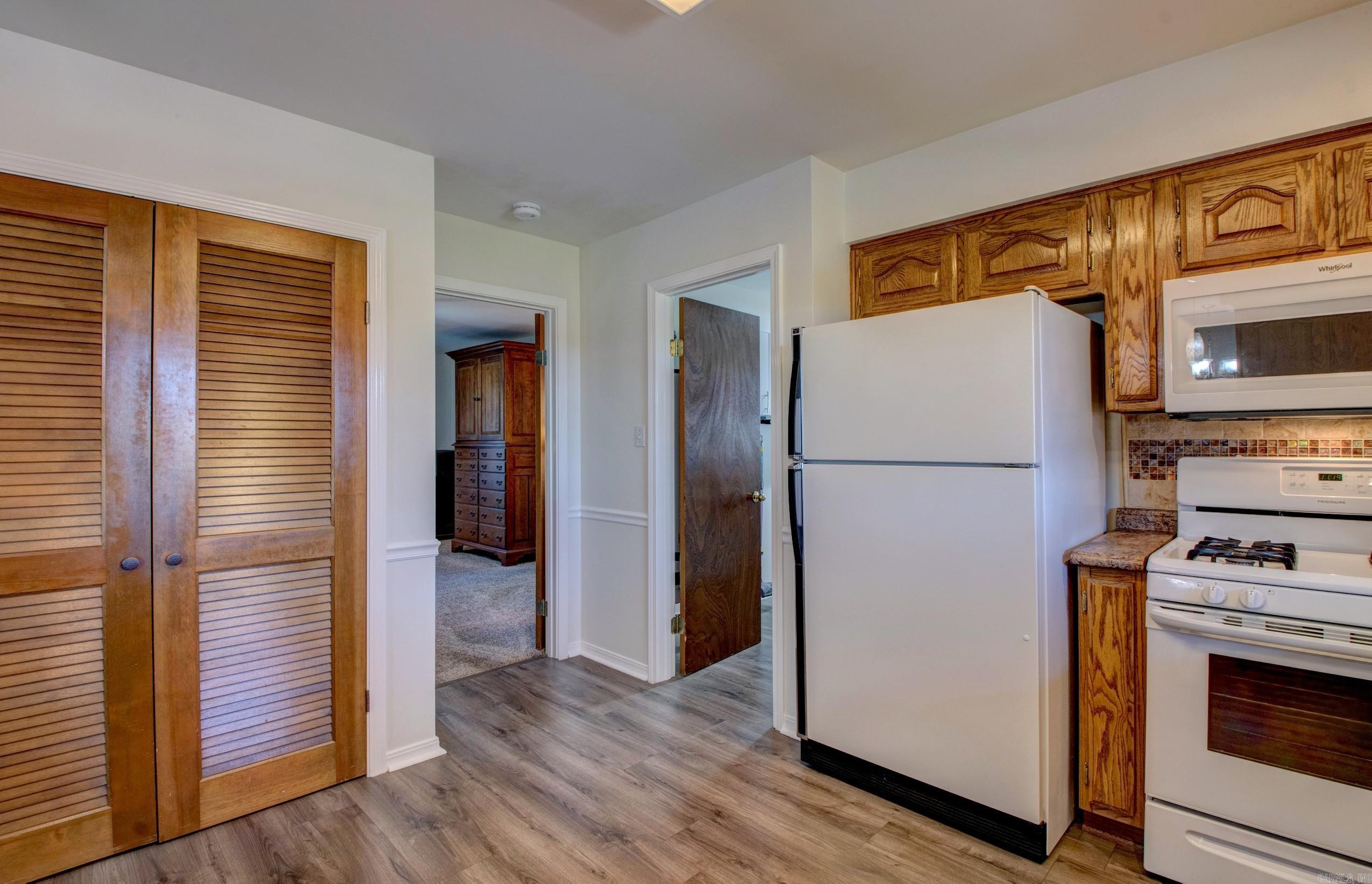 817 N Walkers Corner  Scott, AR