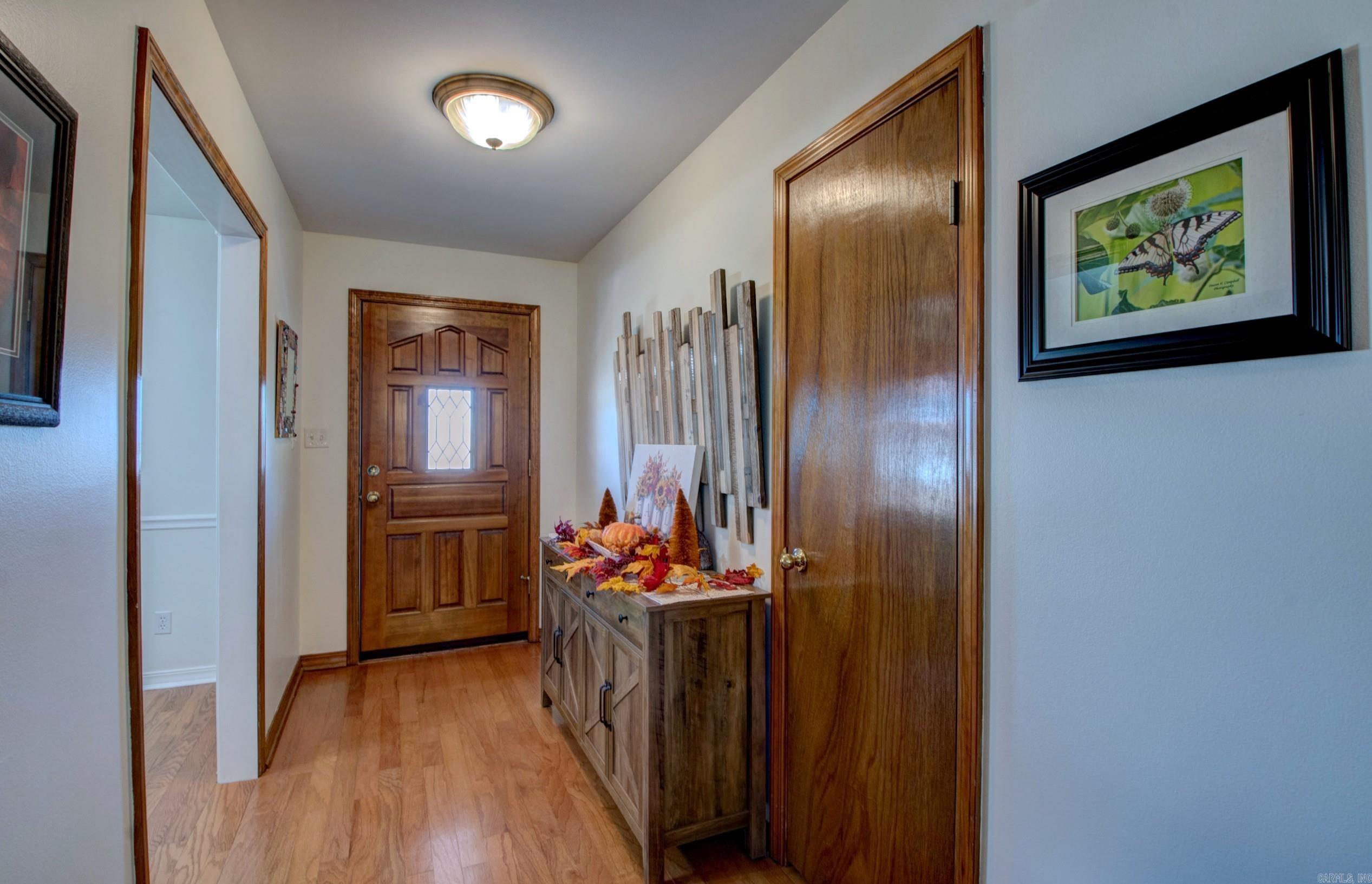 817 N Walkers Corner  Scott, AR