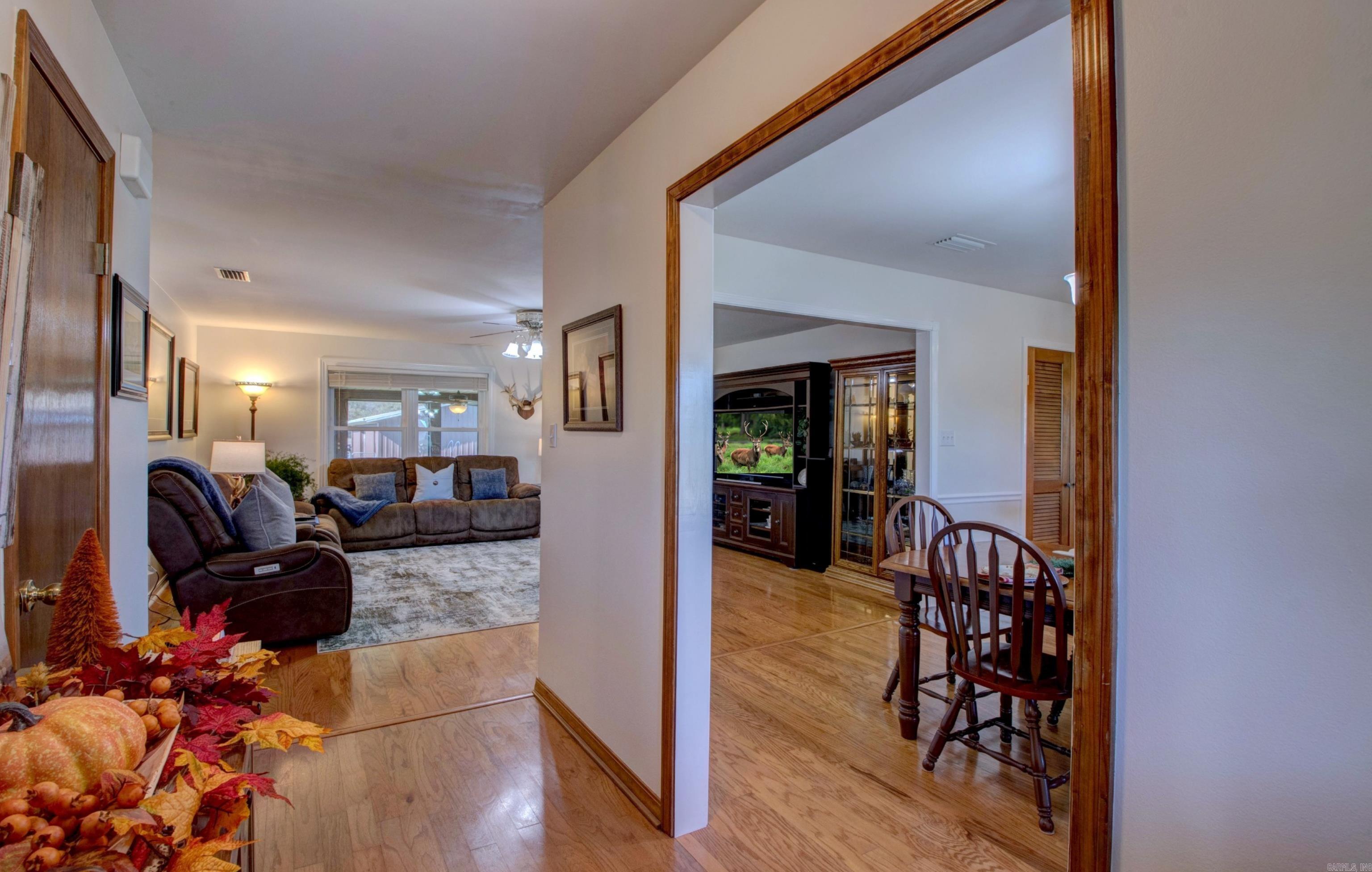 817 N Walkers Corner  Scott, AR