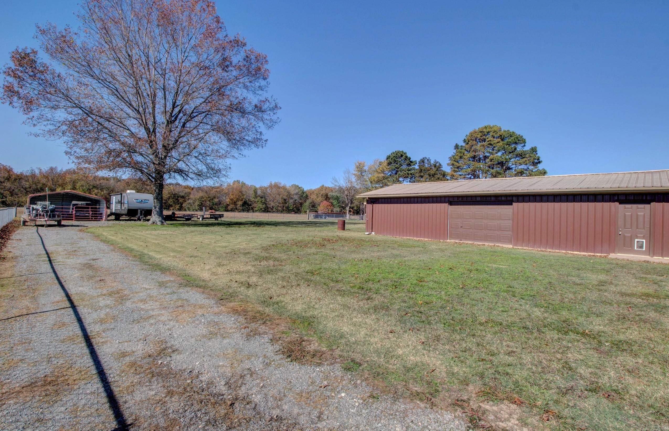 817 N Walkers Corner  Scott, AR