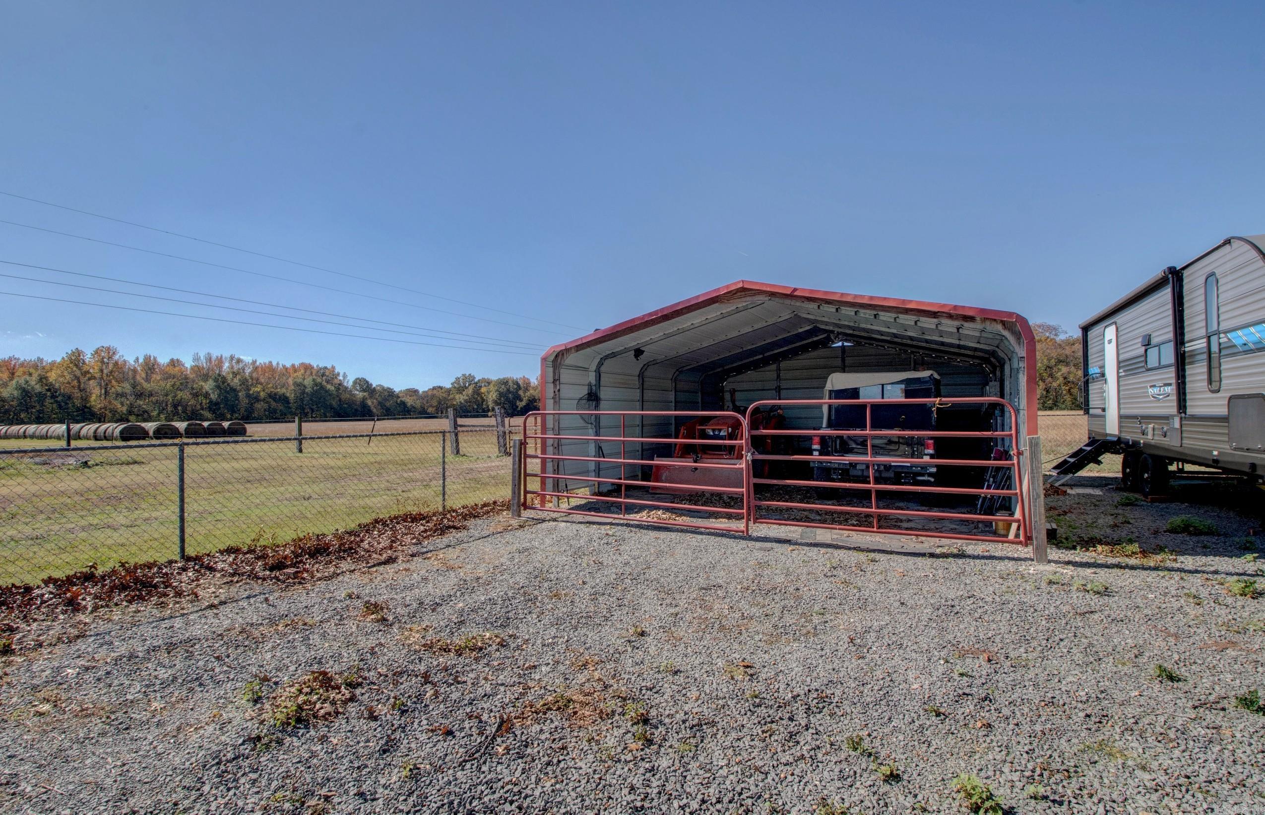 817 N Walkers Corner  Scott, AR