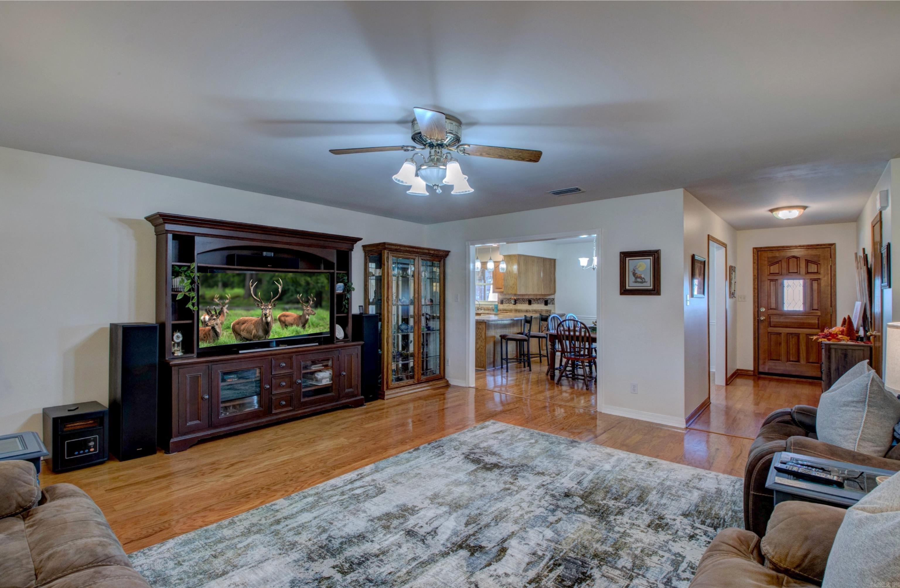 817 N Walkers Corner  Scott, AR