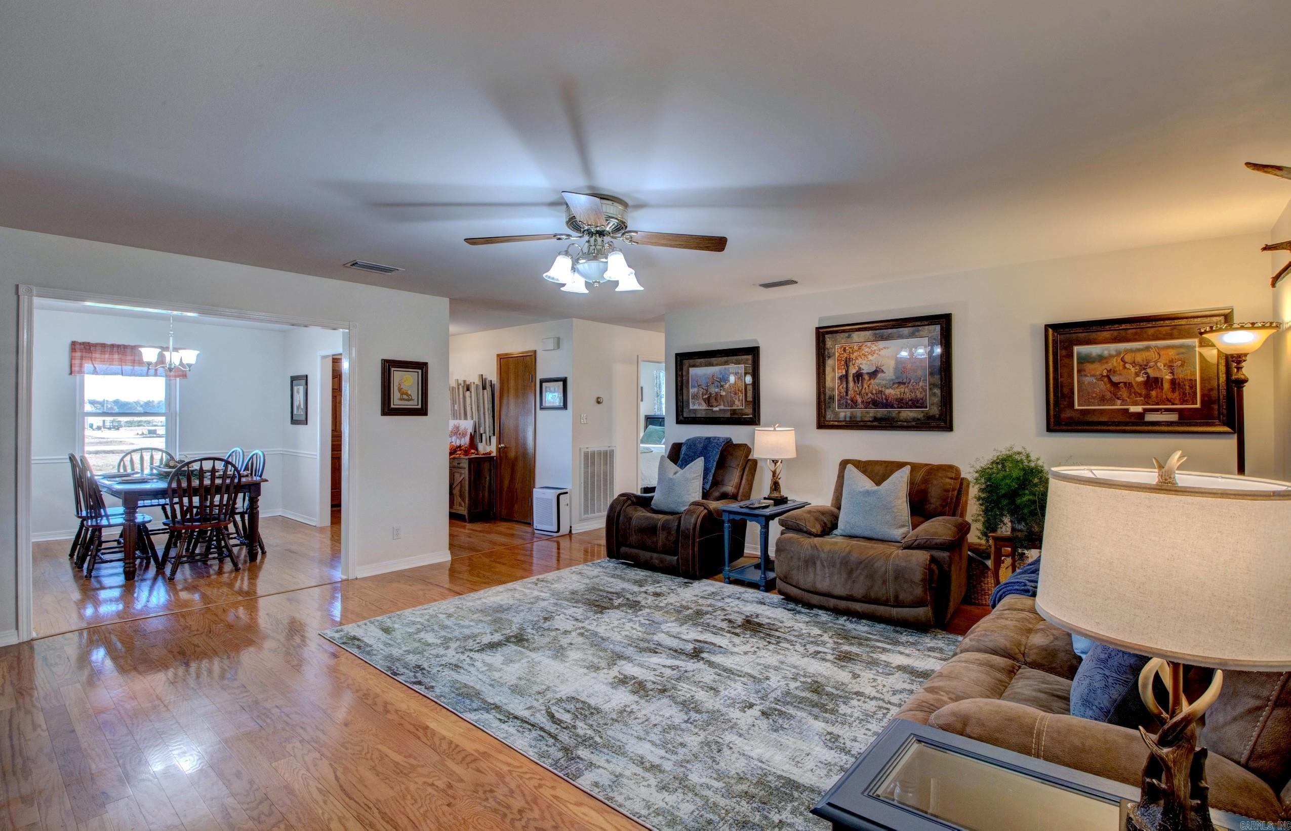 817 N Walkers Corner  Scott, AR