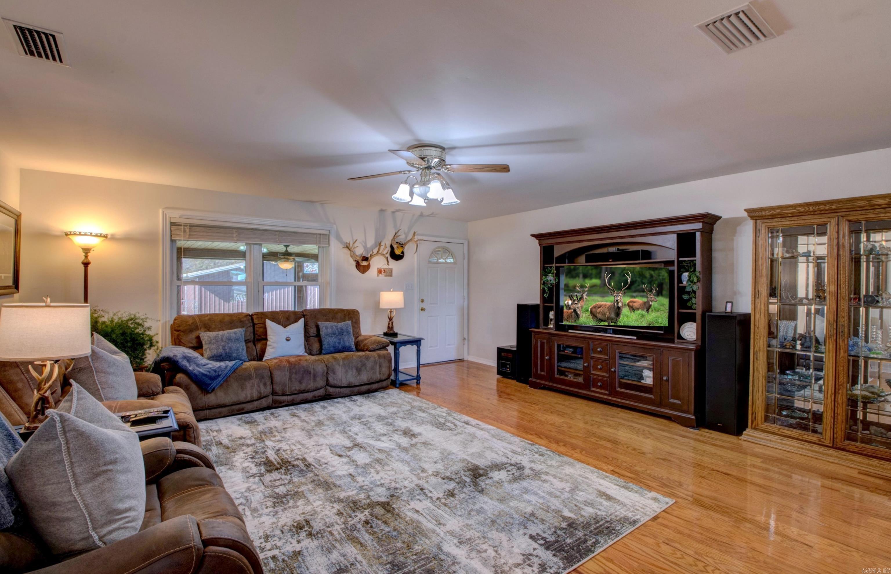 817 N Walkers Corner  Scott, AR