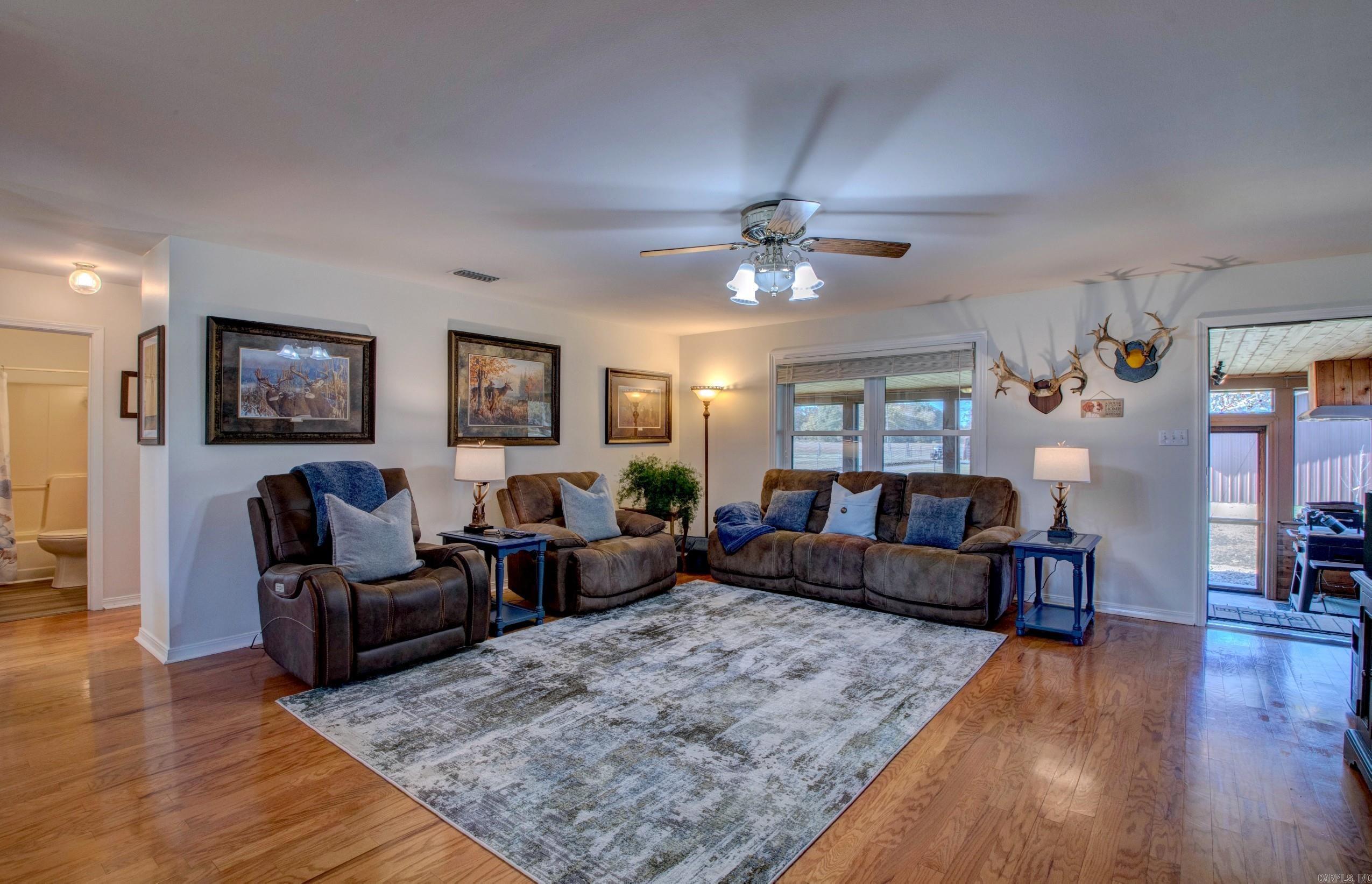 817 N Walkers Corner  Scott, AR