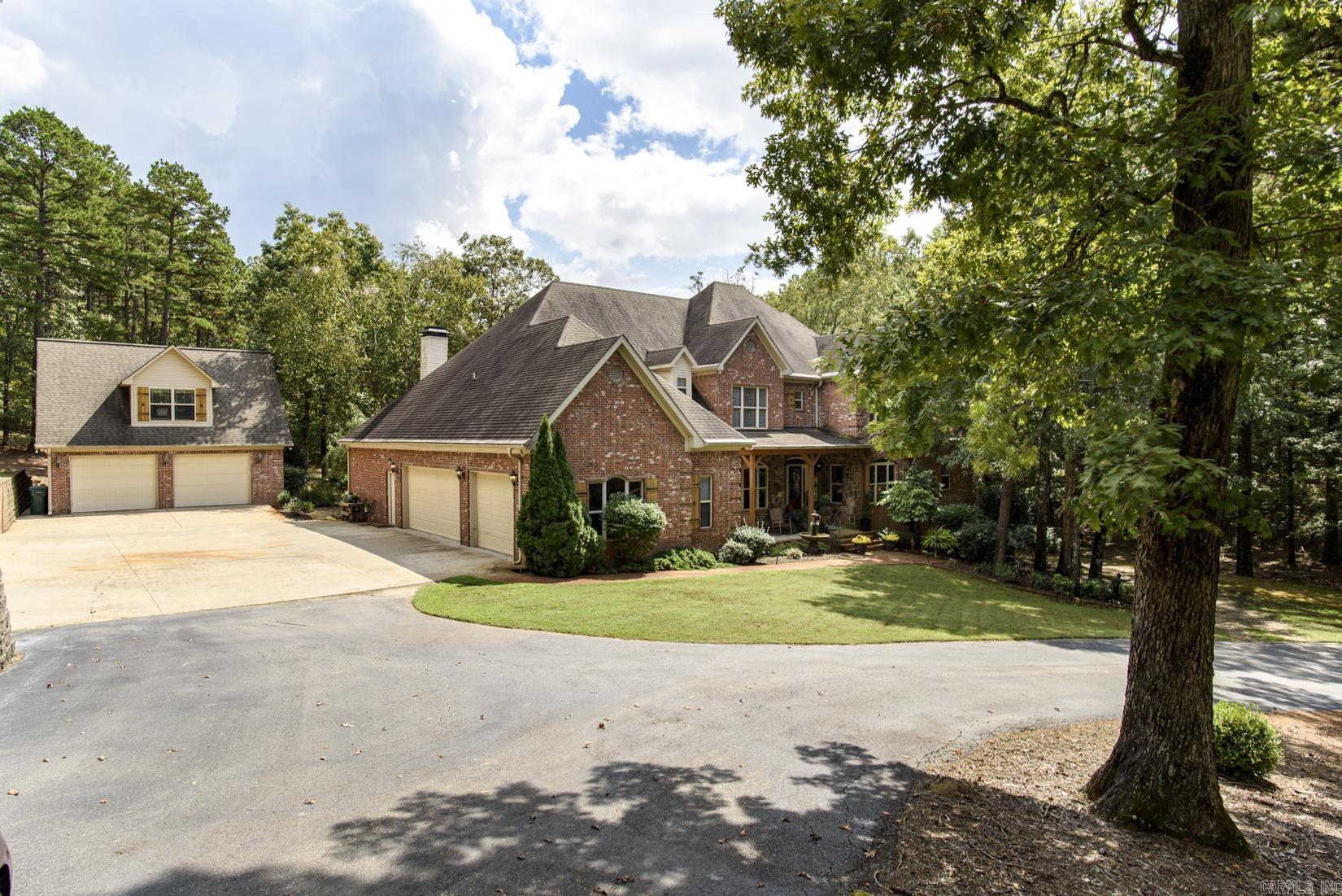 23 CANYON RIDGE COURT  Little Rock, AR