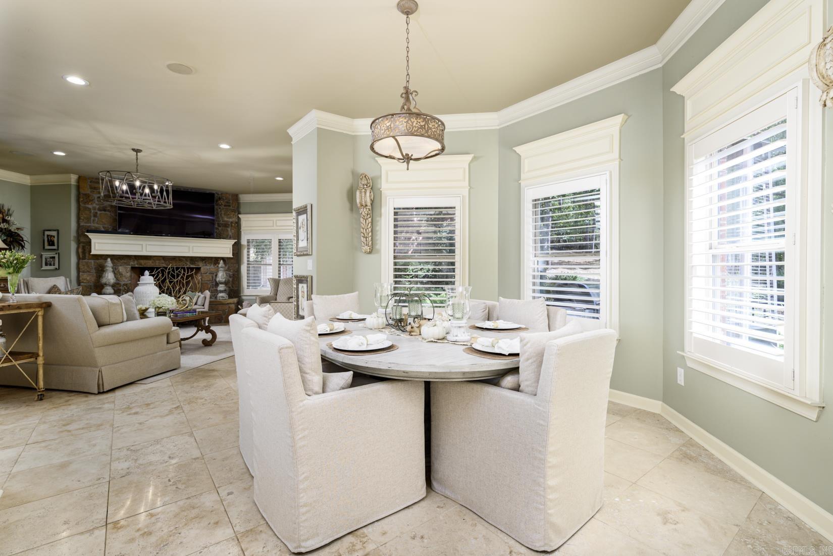 23 CANYON RIDGE COURT  Little Rock, AR