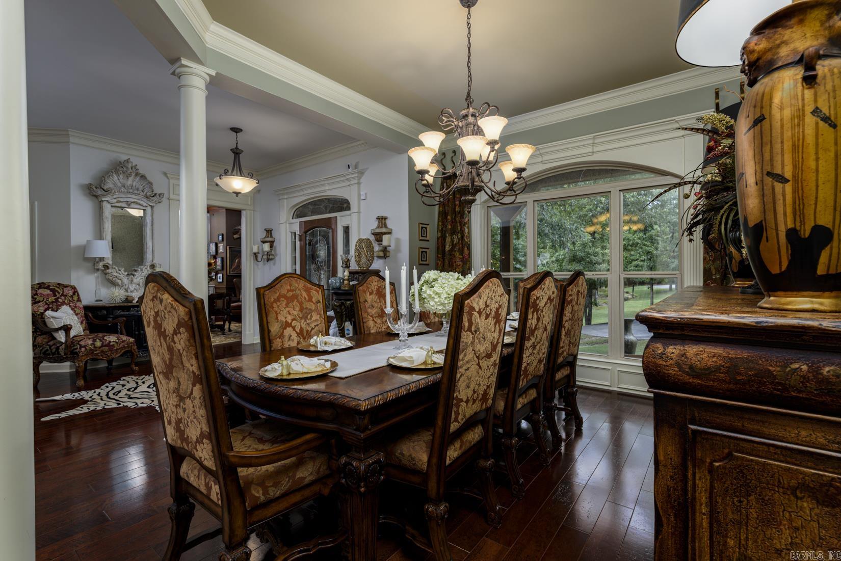 23 CANYON RIDGE COURT  Little Rock, AR