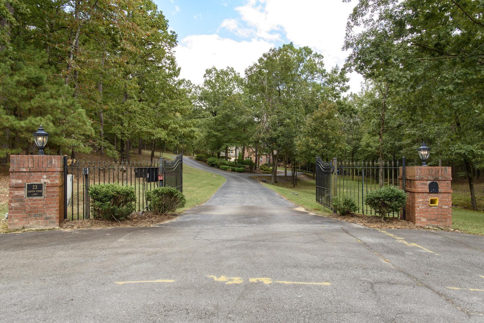 23 CANYON RIDGE COURT  Little Rock, AR