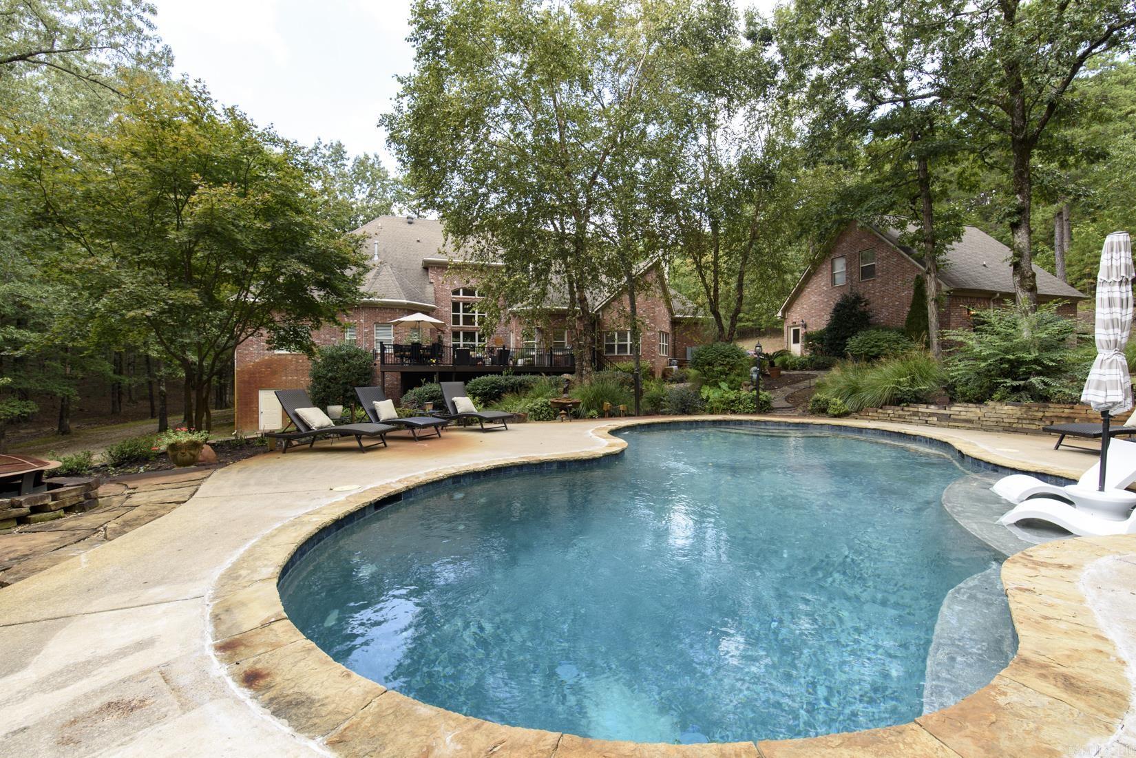 23 CANYON RIDGE COURT  Little Rock, AR