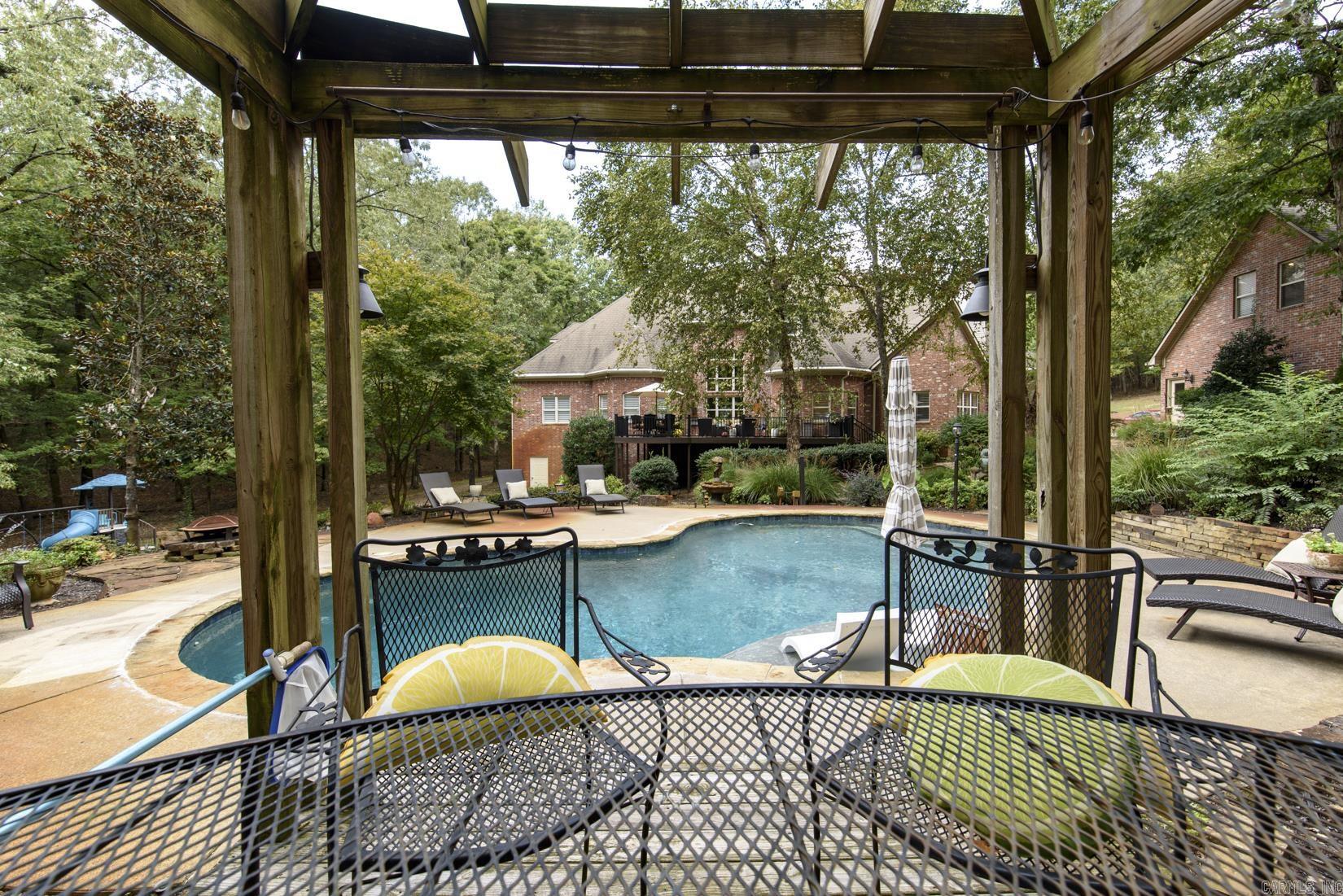 23 CANYON RIDGE COURT  Little Rock, AR