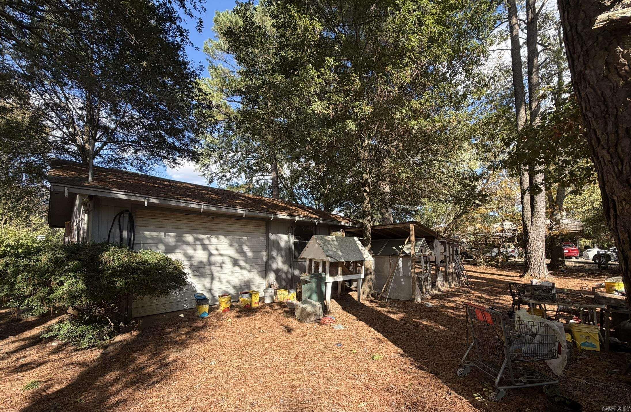 414 N Wilks  McRae, AR