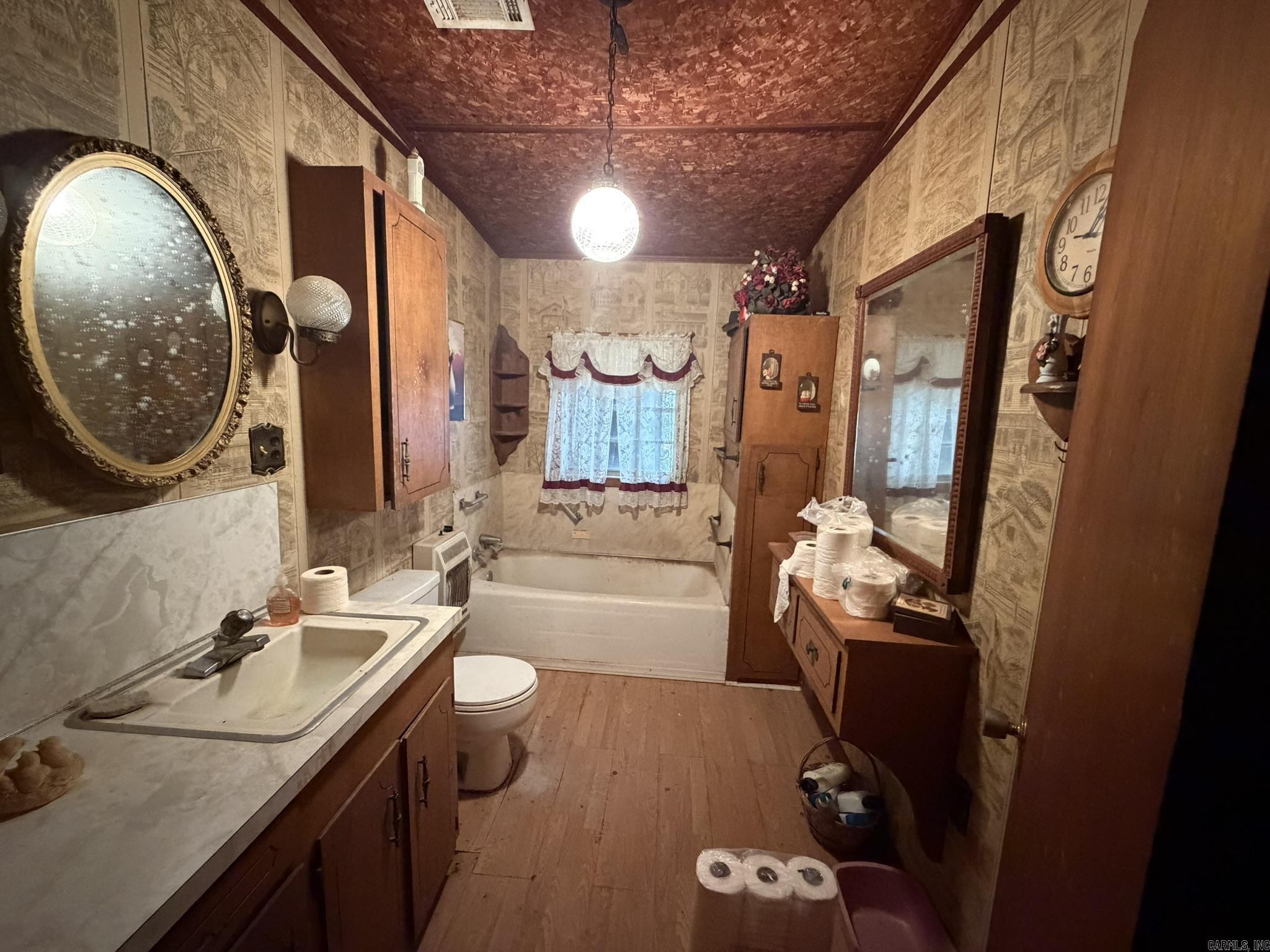 414 N Wilks  McRae, AR