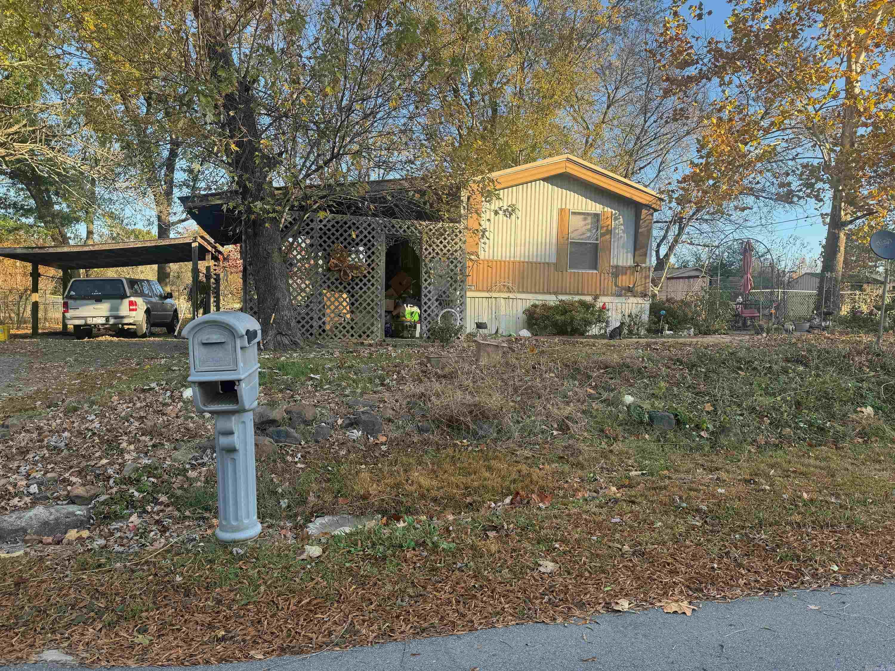 410 N Wilks  McRae, AR