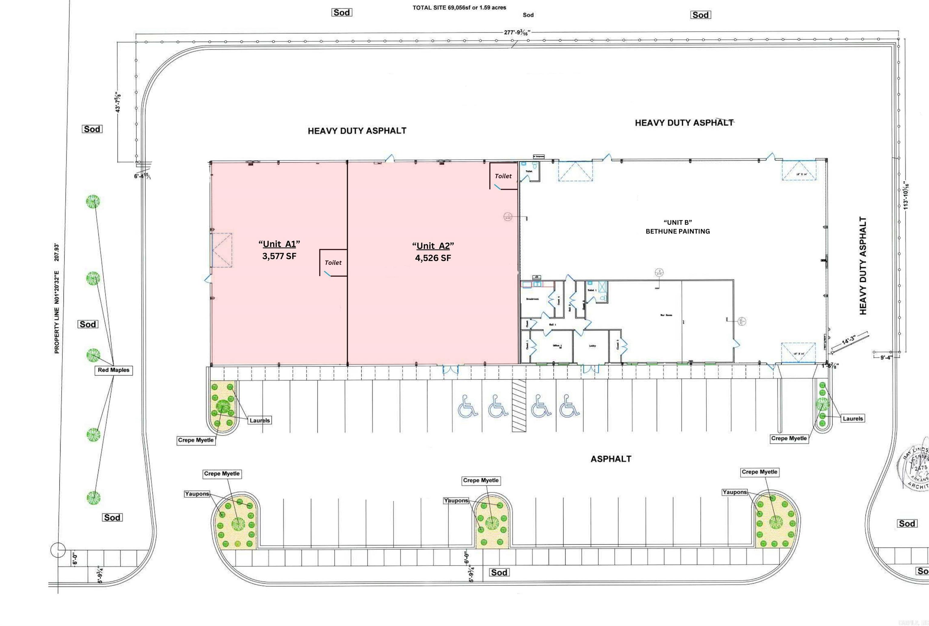 3110 Fox Road Suite A2  Jonesboro, AR