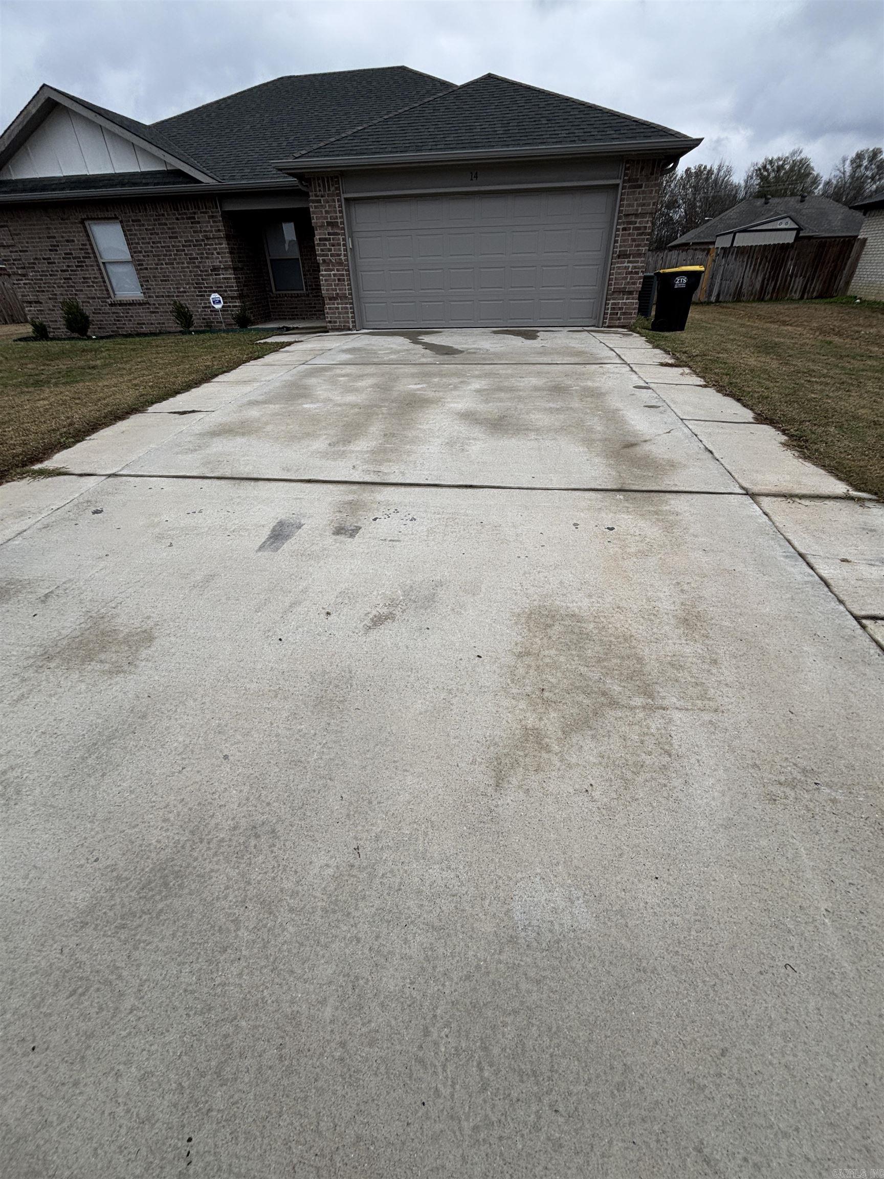 14 Winchester  Ward, AR