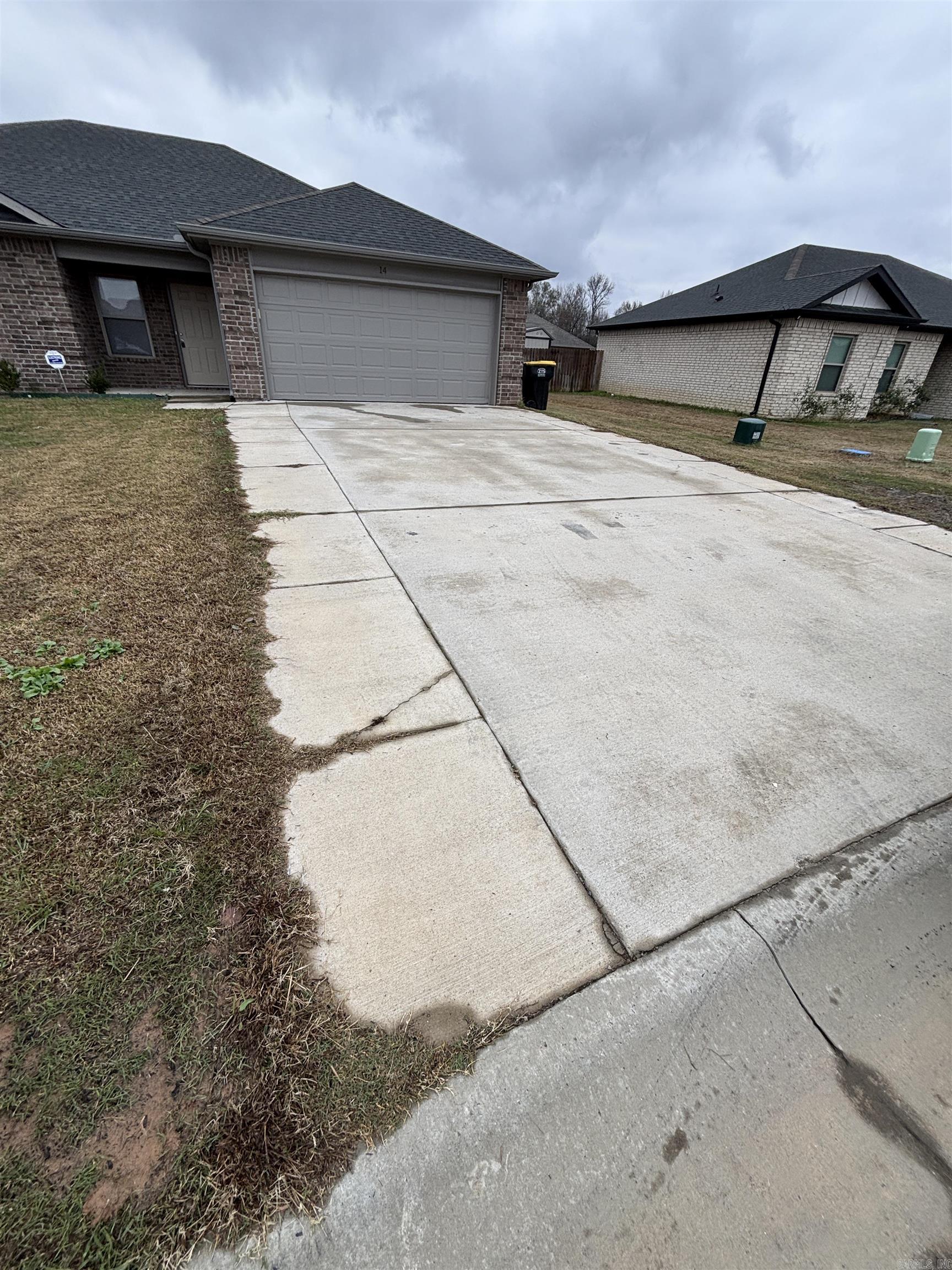 14 Winchester  Ward, AR