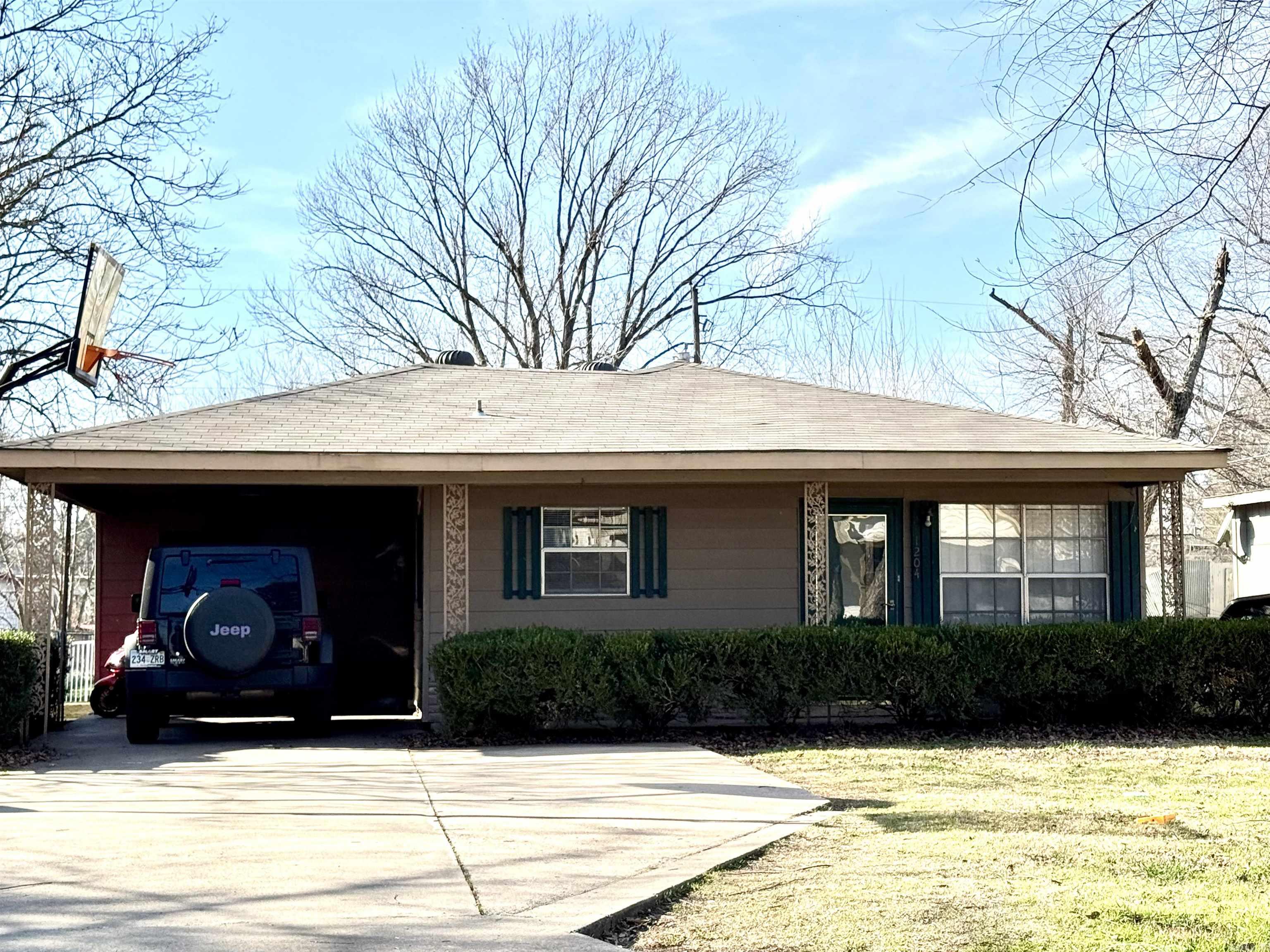 1204 S Rose  Stuttgart, AR