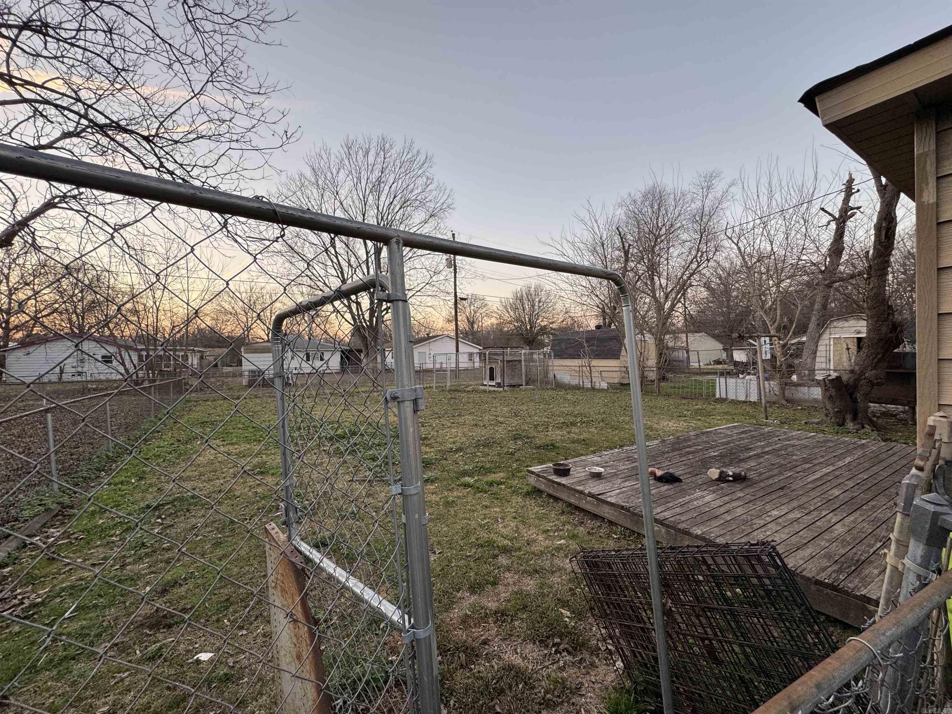 1204 S Rose  Stuttgart, AR