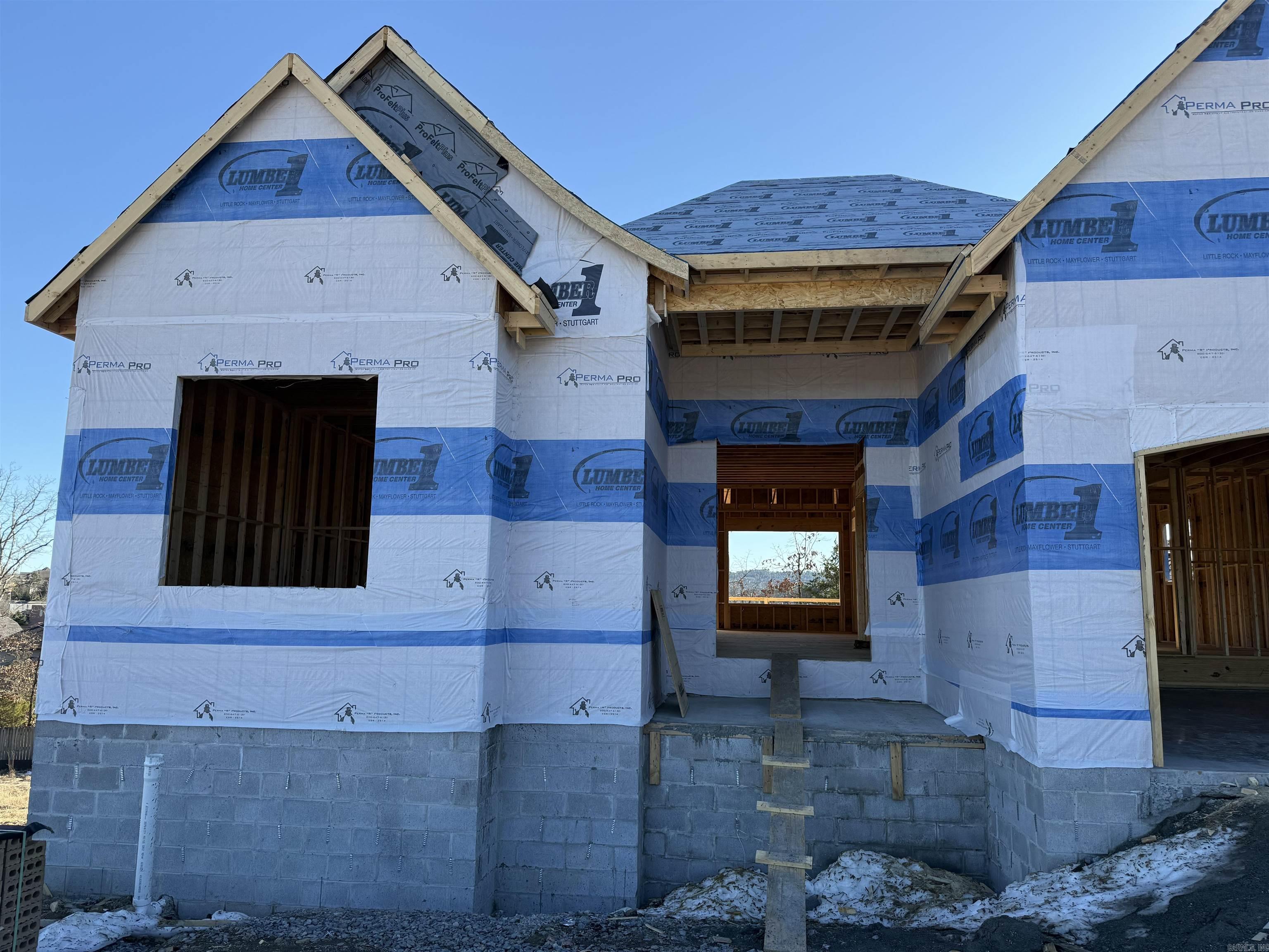 45 Mountain Brook  Little Rock, AR