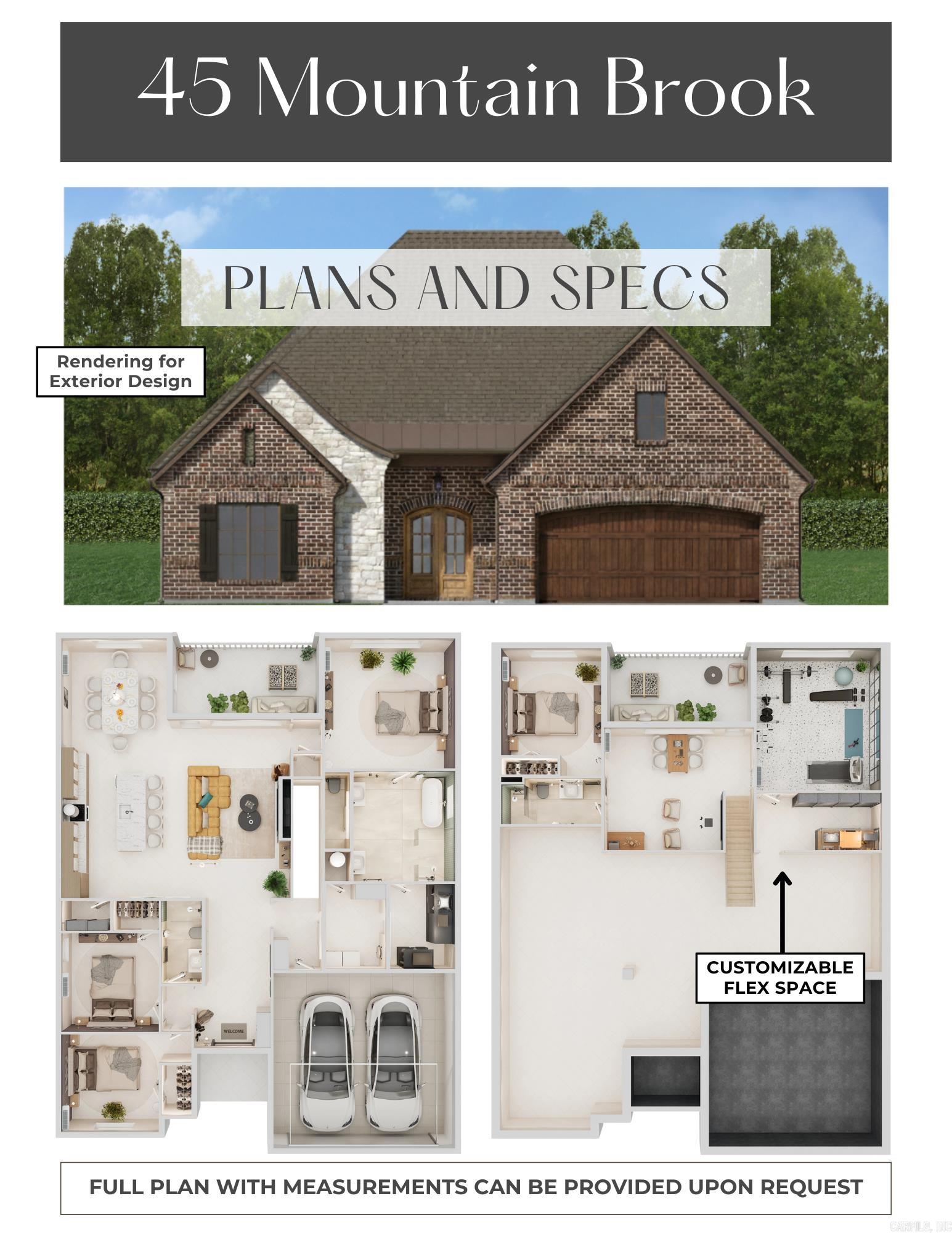 45 Mountain Brook  Little Rock, AR