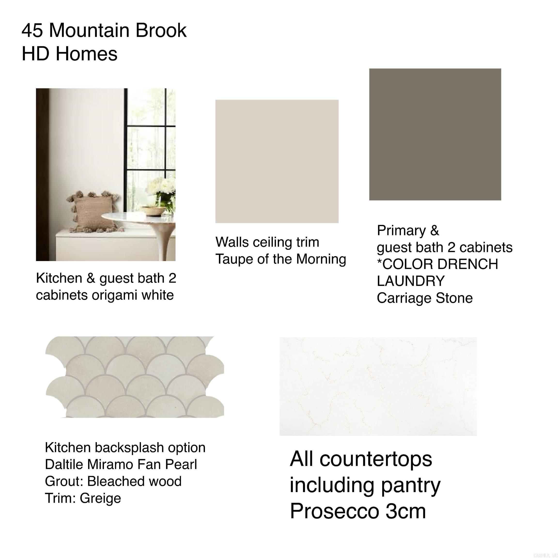 45 Mountain Brook  Little Rock, AR