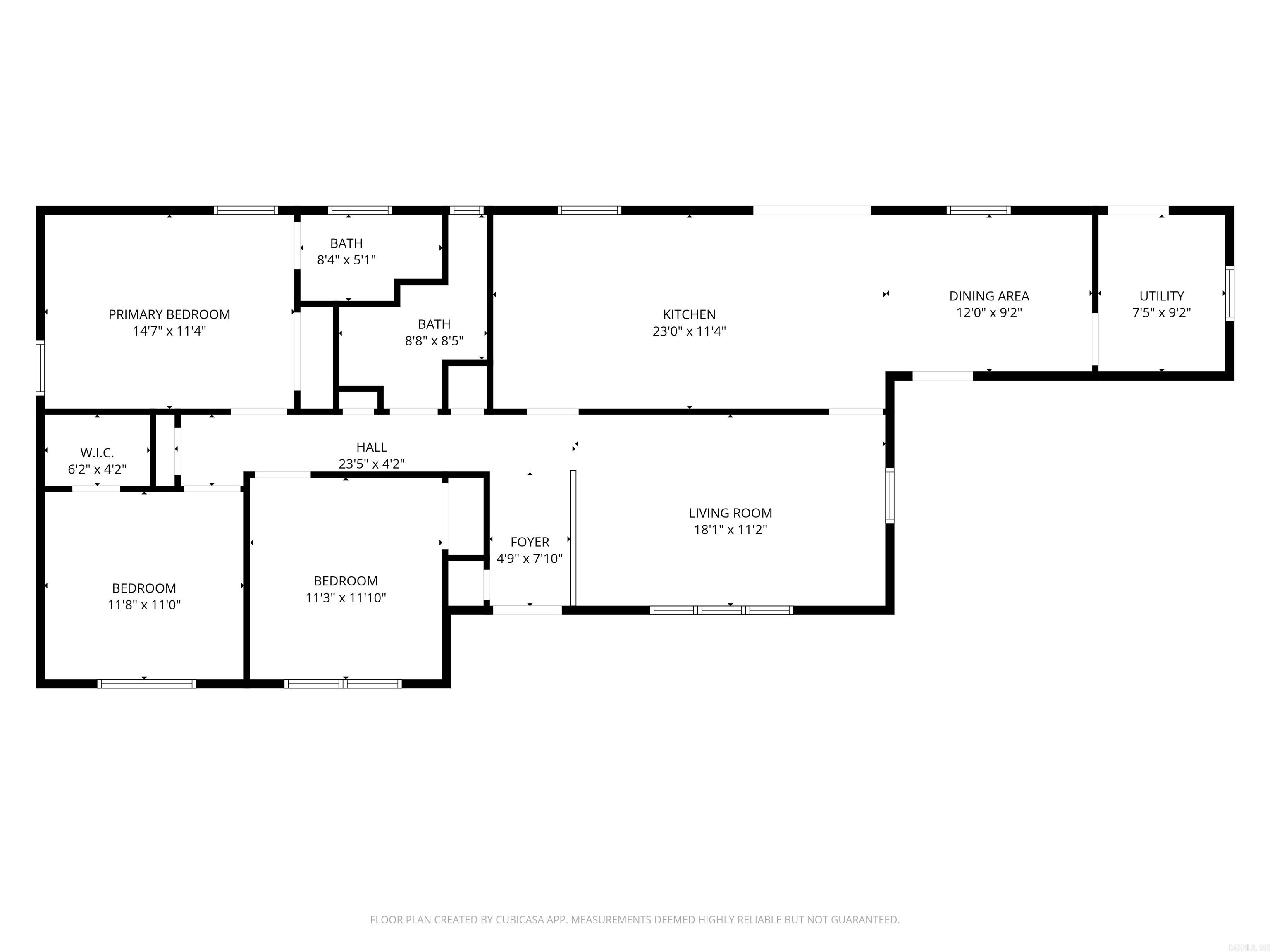 2750 Mimosa Ave  Camden, AR