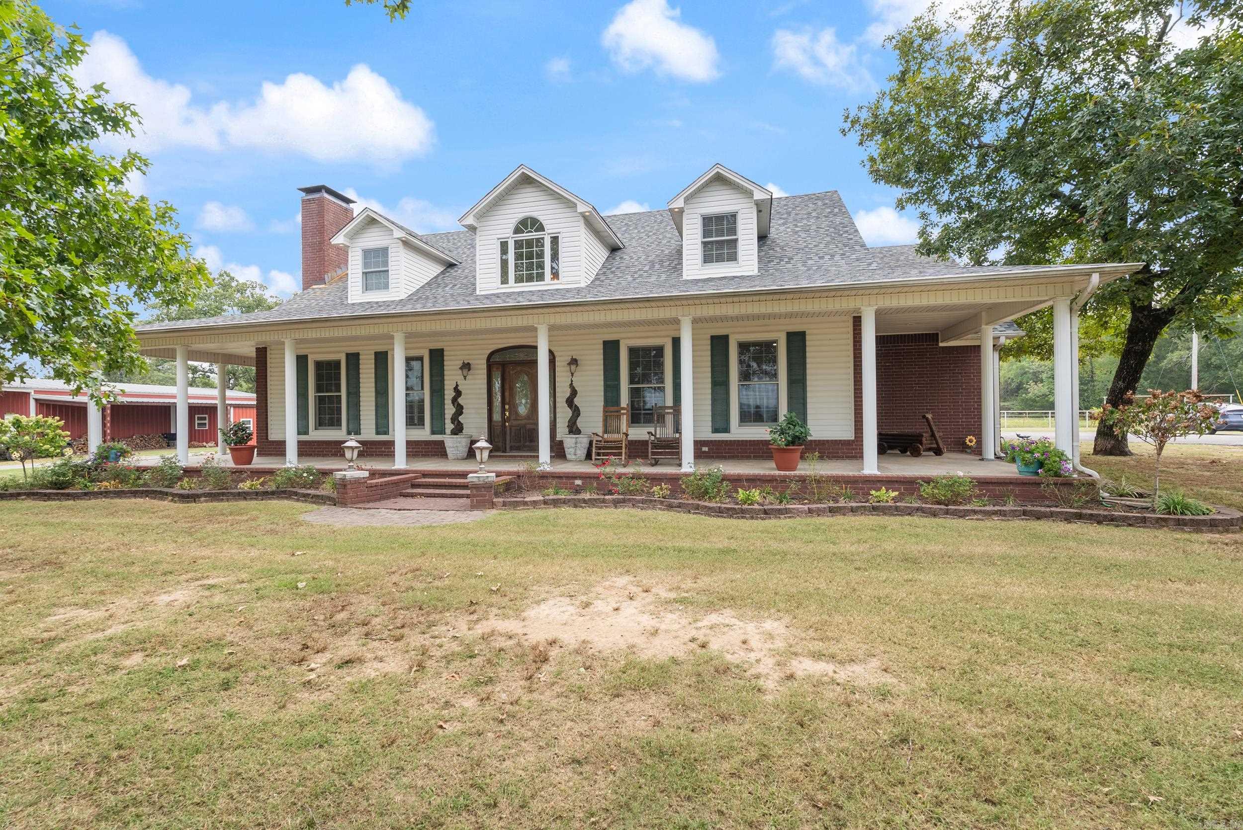 564 Highway 107 N  Enola, AR